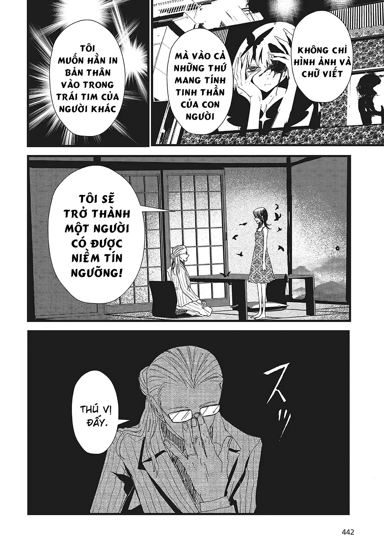 đọc truyện Tòa Tháp Của Campanella Chương 12 ảnh 41 tại Thiên Thai Truyện