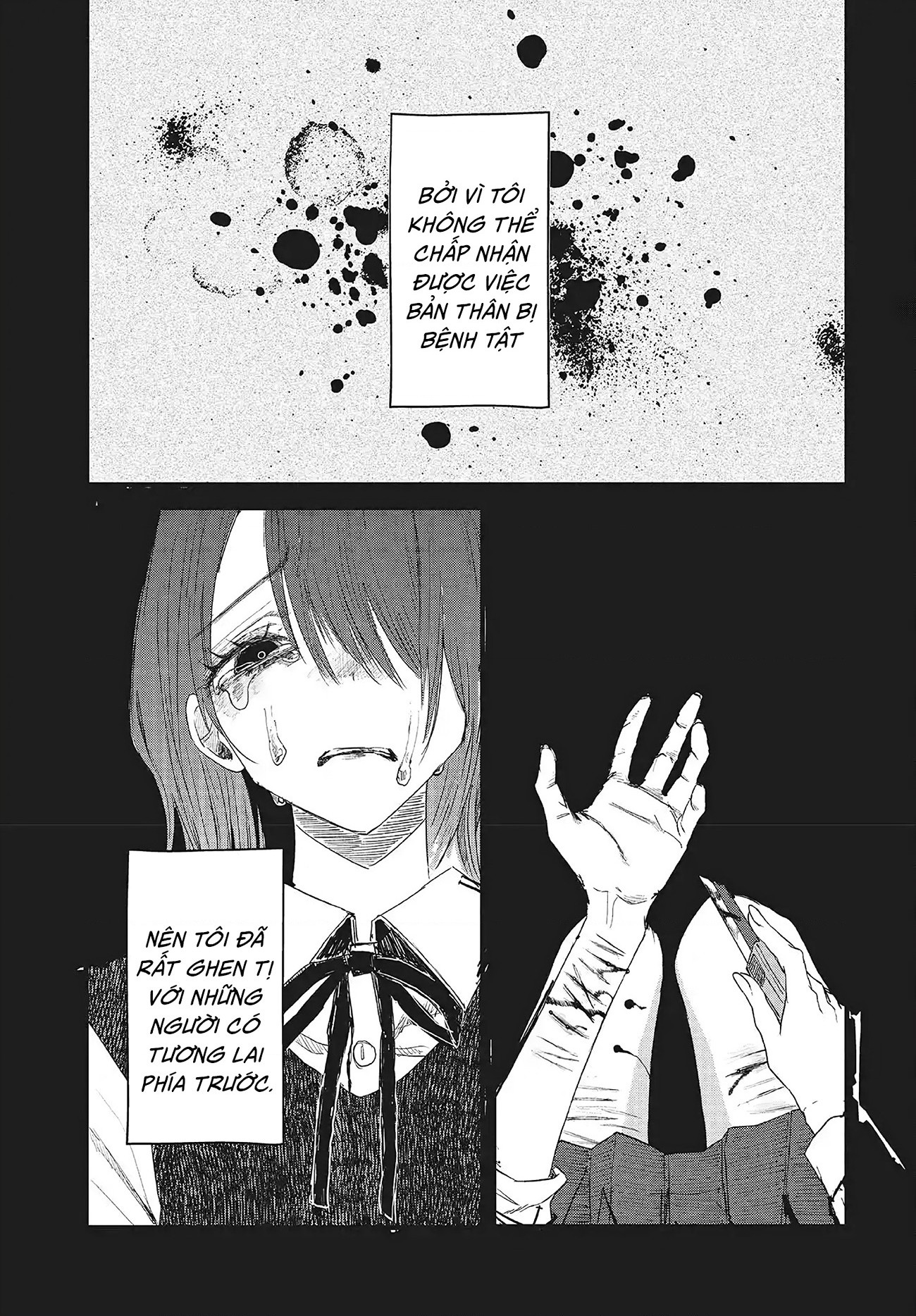 đọc truyện Tòa Tháp Của Campanella Chương 13 ảnh 12 tại Thiên Thai Truyện