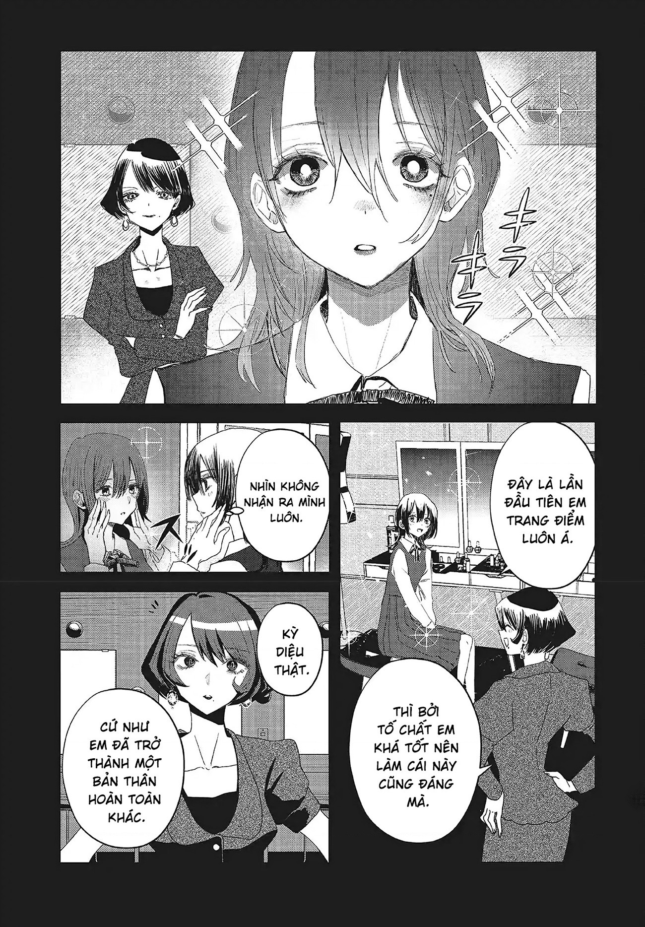 đọc truyện Tòa Tháp Của Campanella Chương 13 ảnh 14 tại Thiên Thai Truyện