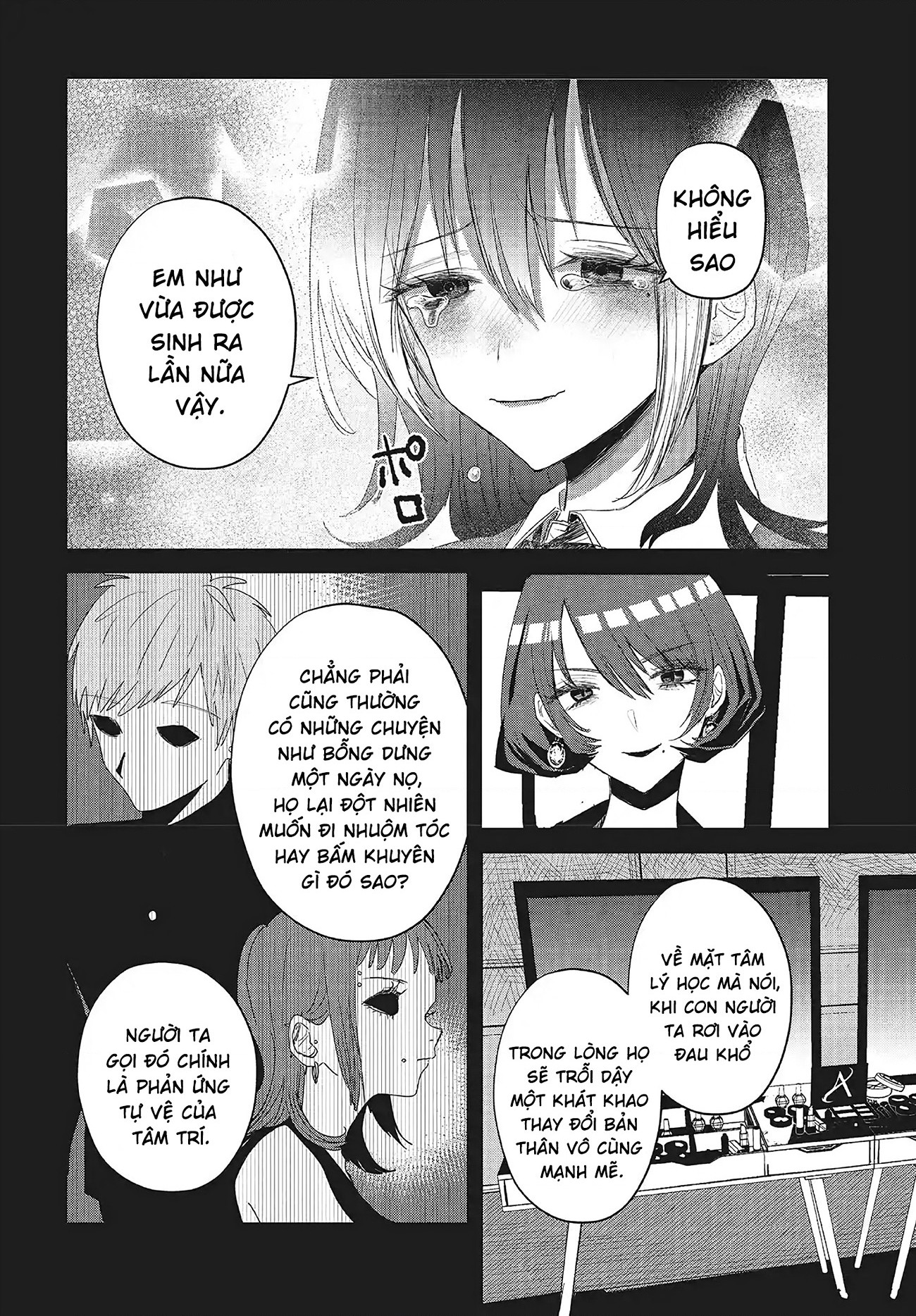 đọc truyện Tòa Tháp Của Campanella Chương 13 ảnh 15 tại Thiên Thai Truyện