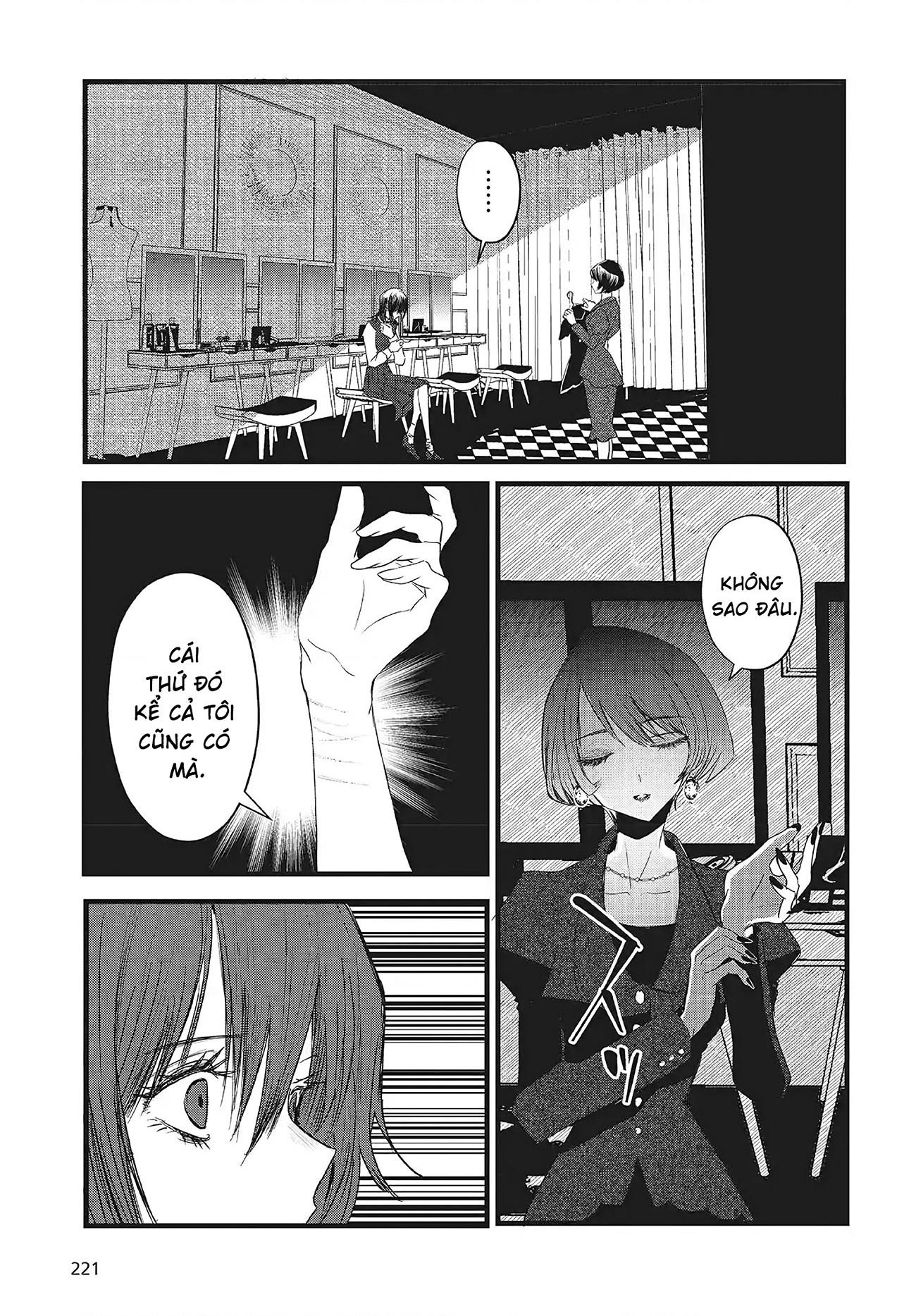 đọc truyện Tòa Tháp Của Campanella Chương 13 ảnh 18 tại Thiên Thai Truyện