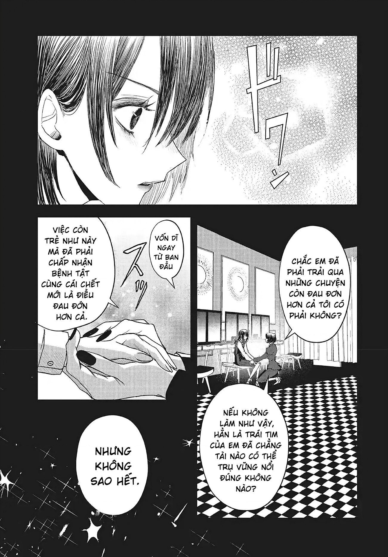 đọc truyện Tòa Tháp Của Campanella Chương 13 ảnh 20 tại Thiên Thai Truyện