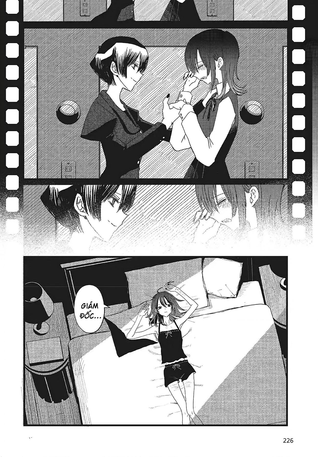 đọc truyện Tòa Tháp Của Campanella Chương 13 ảnh 23 tại Thiên Thai Truyện