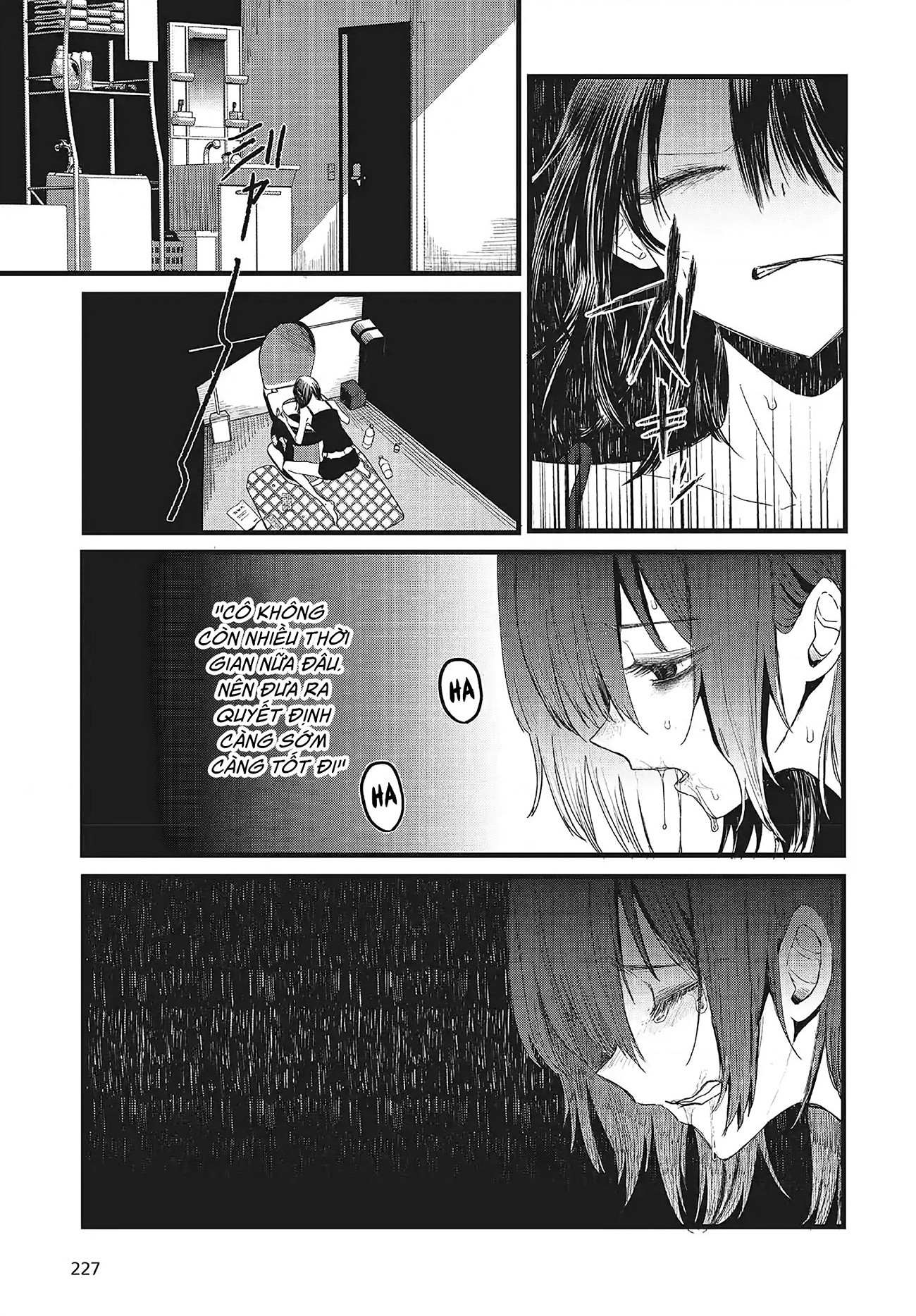 đọc truyện Tòa Tháp Của Campanella Chương 13 ảnh 24 tại Thiên Thai Truyện