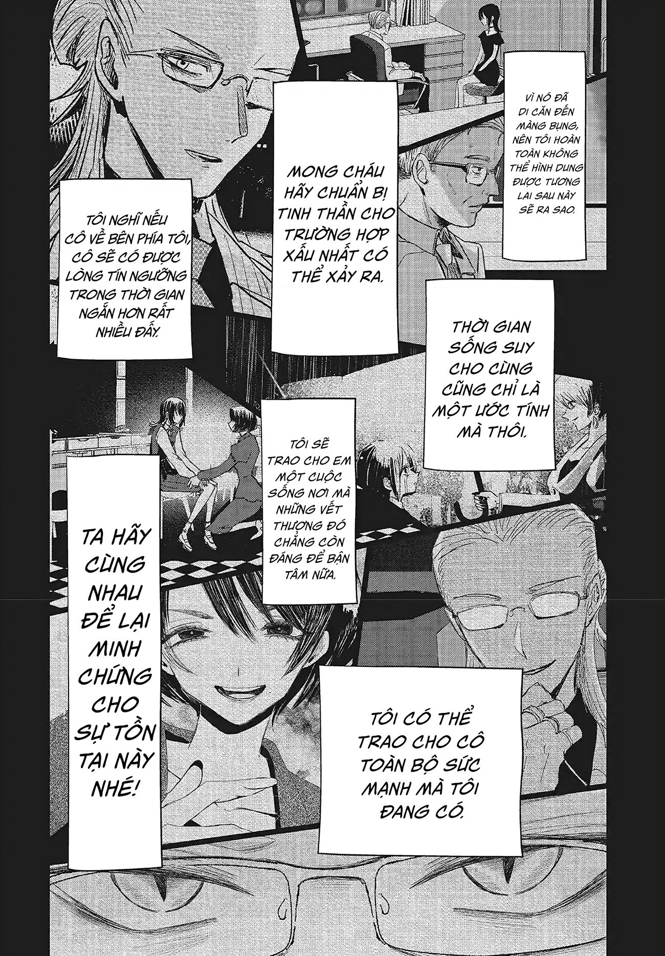 đọc truyện Tòa Tháp Của Campanella Chương 13 ảnh 25 tại Thiên Thai Truyện