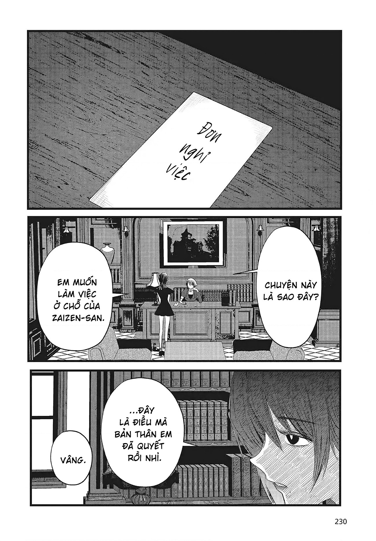 đọc truyện Tòa Tháp Của Campanella Chương 13 ảnh 27 tại Thiên Thai Truyện