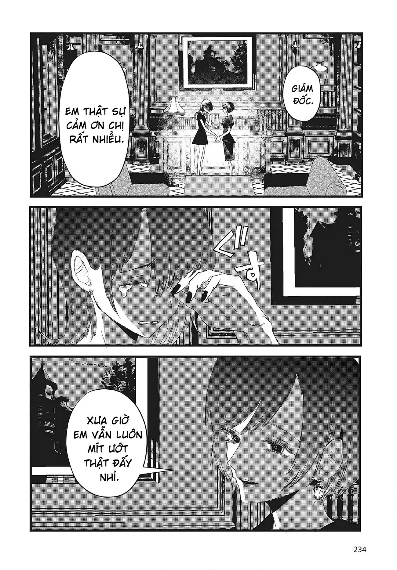 đọc truyện Tòa Tháp Của Campanella Chương 13 ảnh 31 tại Thiên Thai Truyện