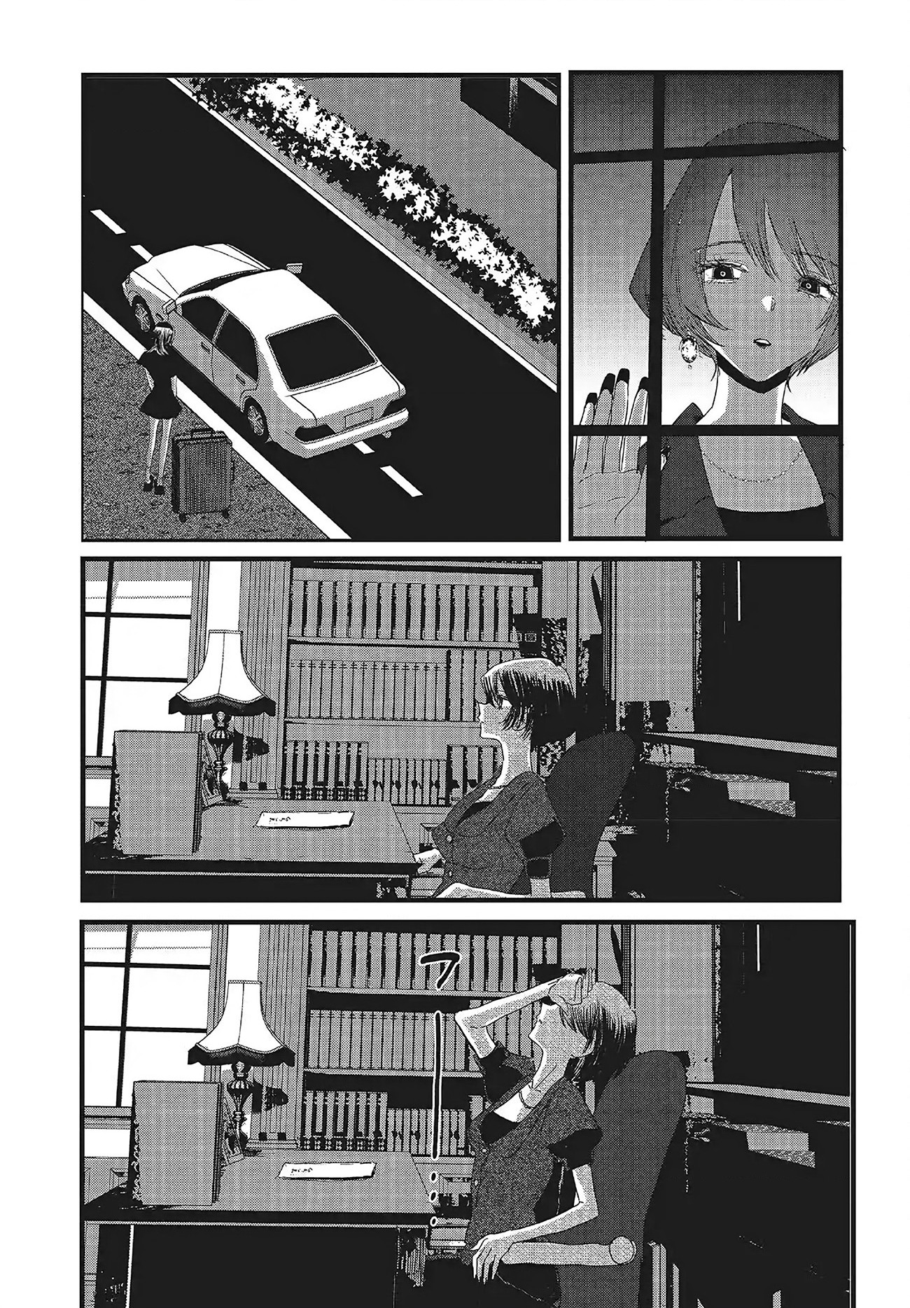 đọc truyện Tòa Tháp Của Campanella Chương 13 ảnh 32 tại Thiên Thai Truyện