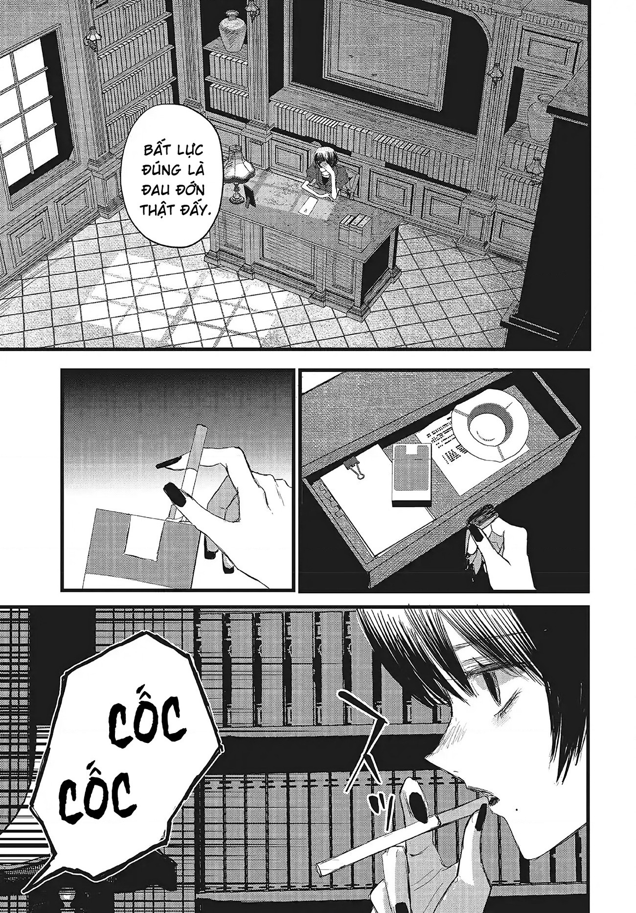 đọc truyện Tòa Tháp Của Campanella Chương 13 ảnh 34 tại Thiên Thai Truyện