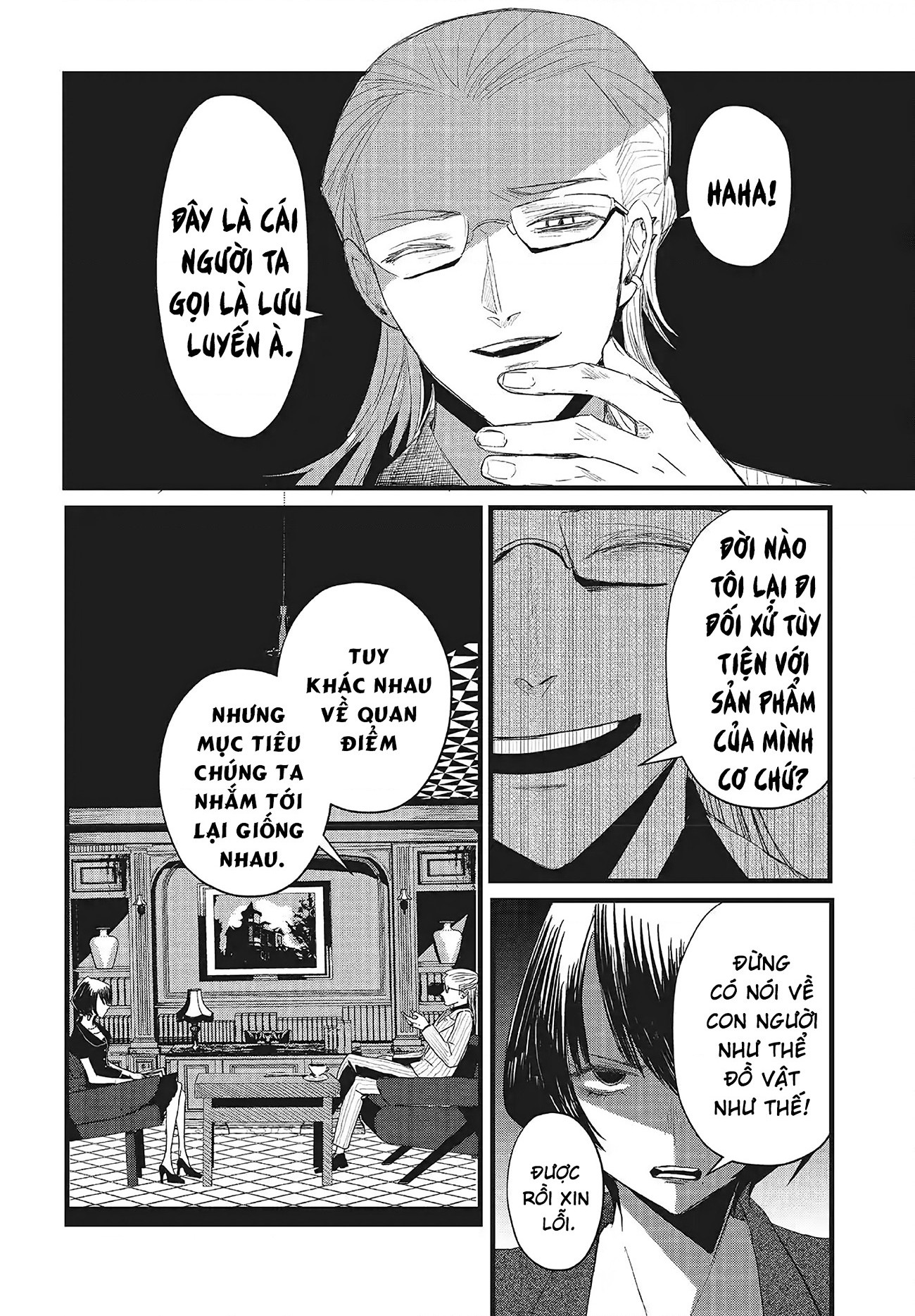 đọc truyện Tòa Tháp Của Campanella Chương 13 ảnh 37 tại Thiên Thai Truyện