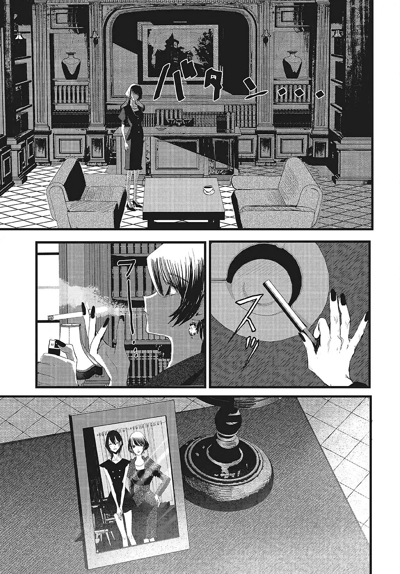 đọc truyện Tòa Tháp Của Campanella Chương 13 ảnh 40 tại Thiên Thai Truyện