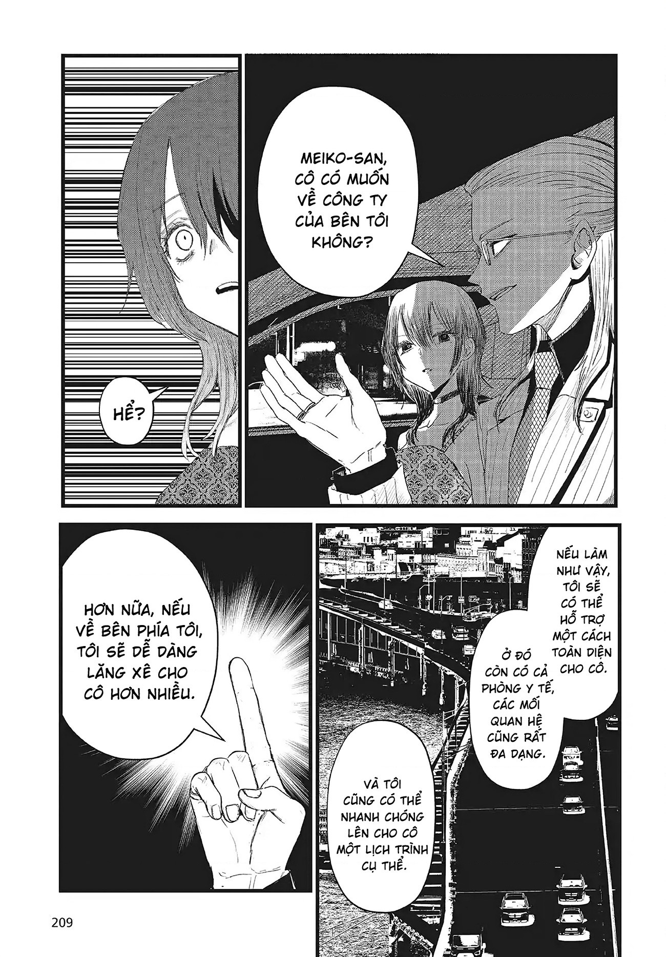 đọc truyện Tòa Tháp Của Campanella Chương 13 ảnh 6 tại Thiên Thai Truyện