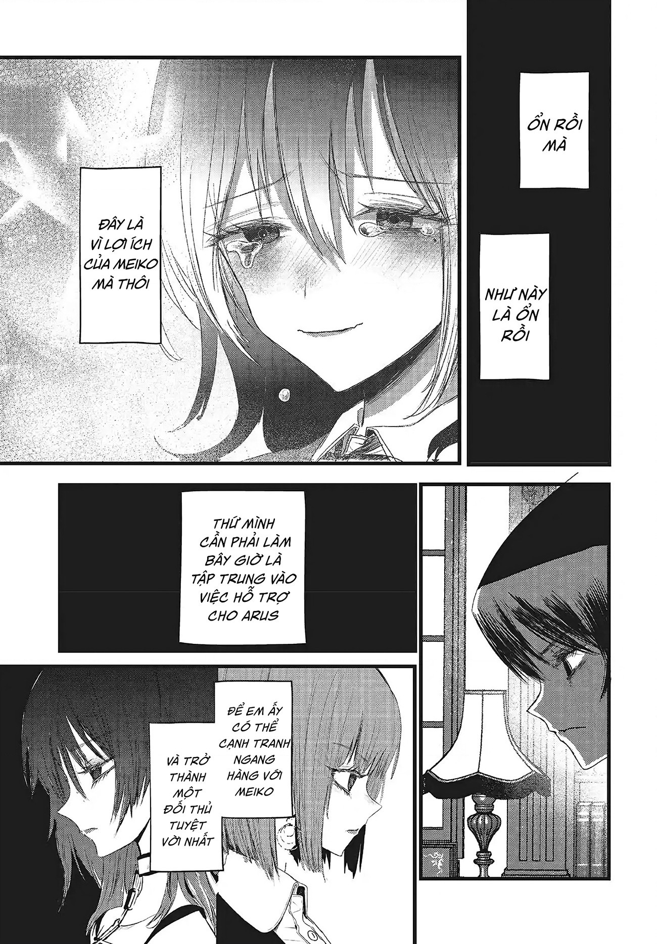 đọc truyện Tòa Tháp Của Campanella Chương 13 ảnh 42 tại Thiên Thai Truyện