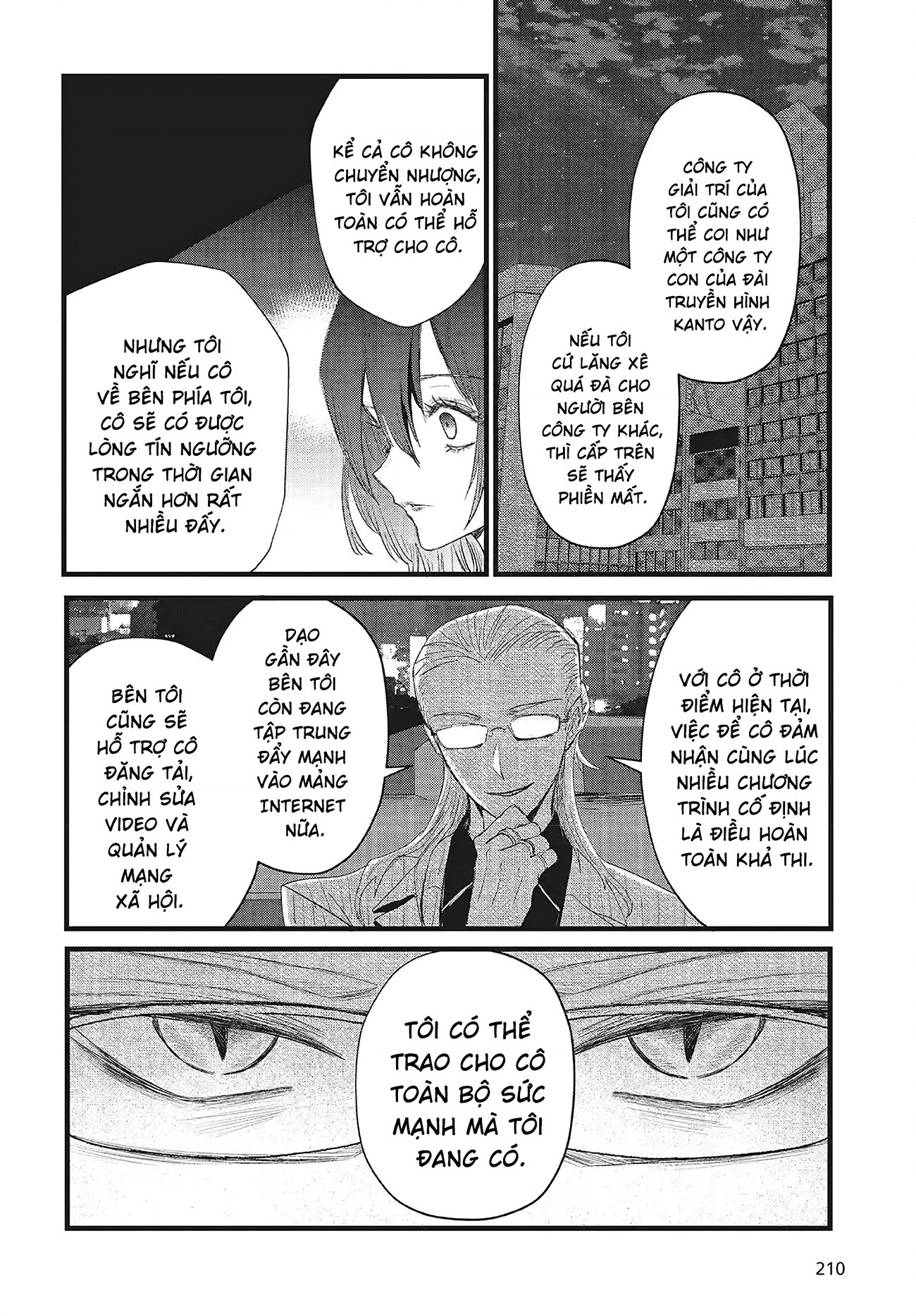 đọc truyện Tòa Tháp Của Campanella Chương 13 ảnh 7 tại Thiên Thai Truyện