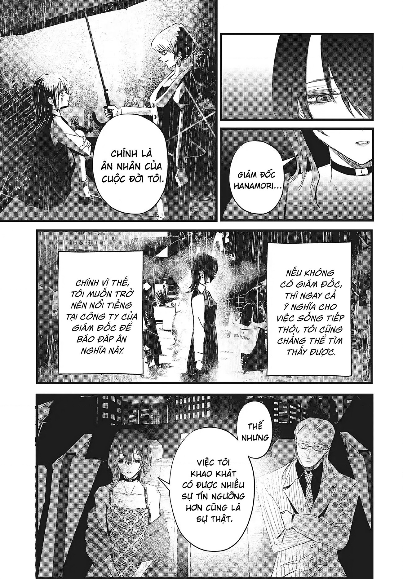 đọc truyện Tòa Tháp Của Campanella Chương 13 ảnh 8 tại Thiên Thai Truyện