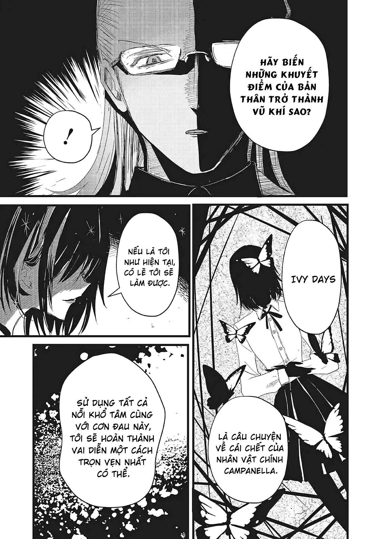 đọc truyện Tòa Tháp Của Campanella Chương 14 ảnh 12 tại Thiên Thai Truyện