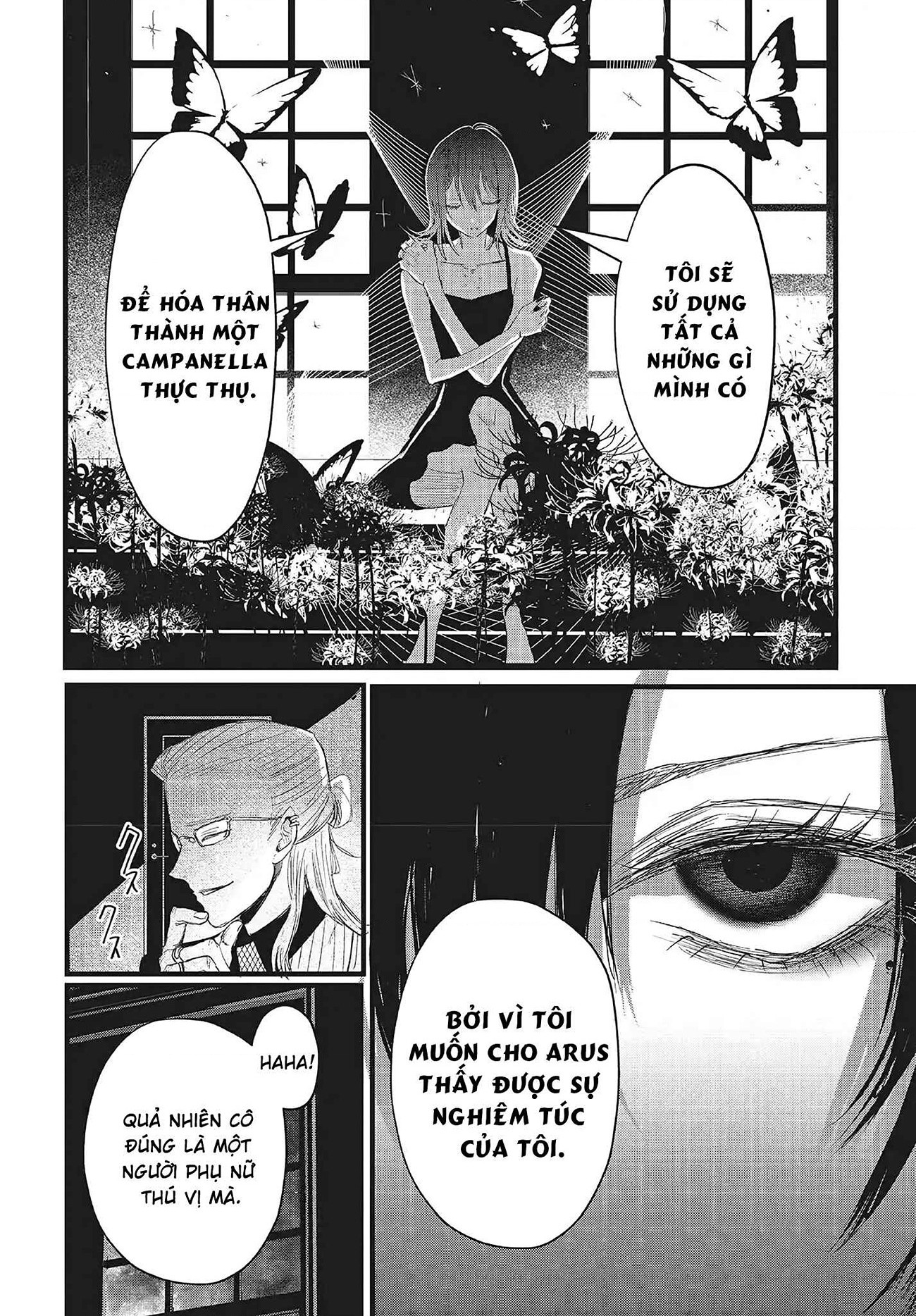 đọc truyện Tòa Tháp Của Campanella Chương 14 ảnh 13 tại Thiên Thai Truyện