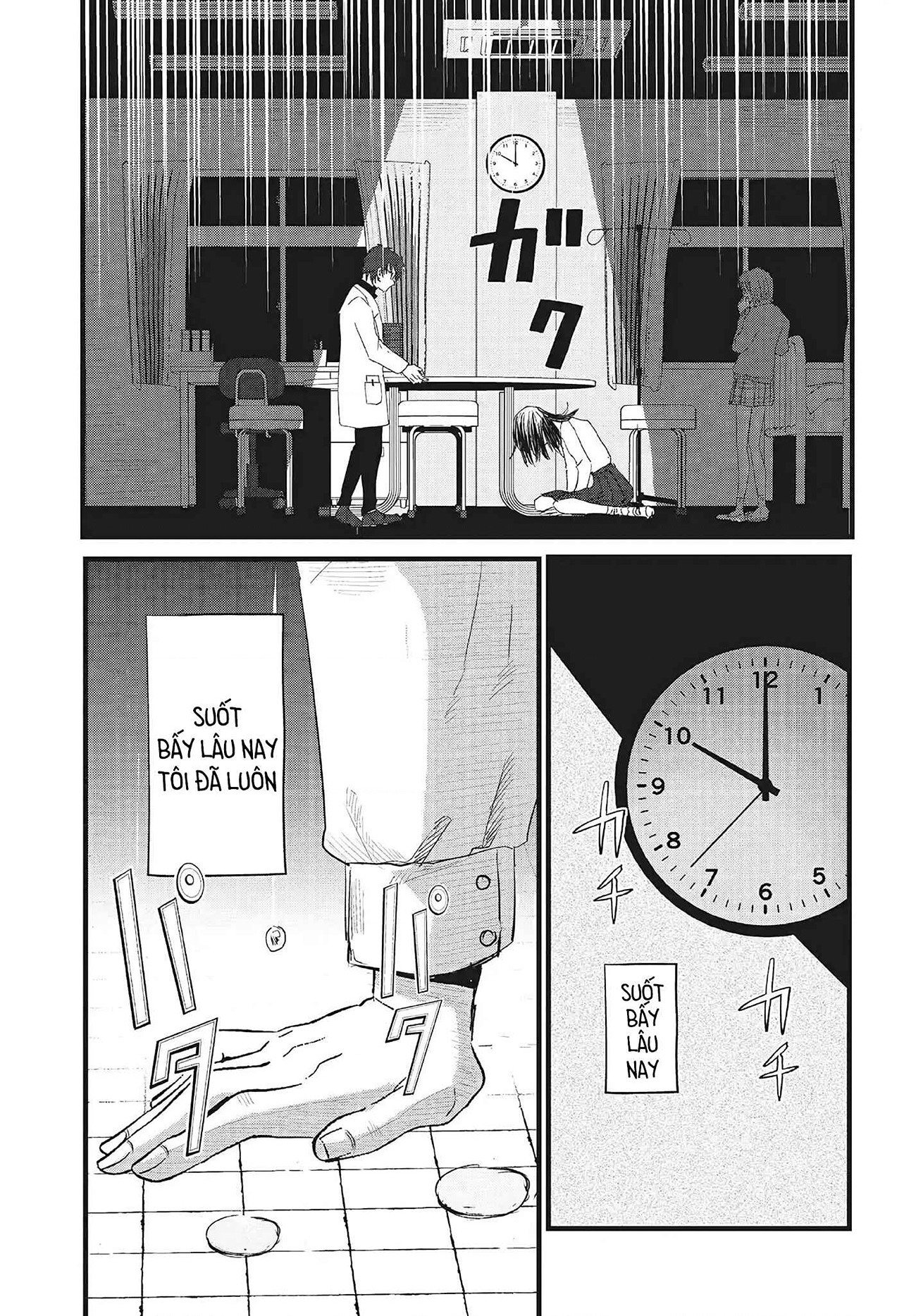 đọc truyện Tòa Tháp Của Campanella Chương 14 ảnh 18 tại Thiên Thai Truyện