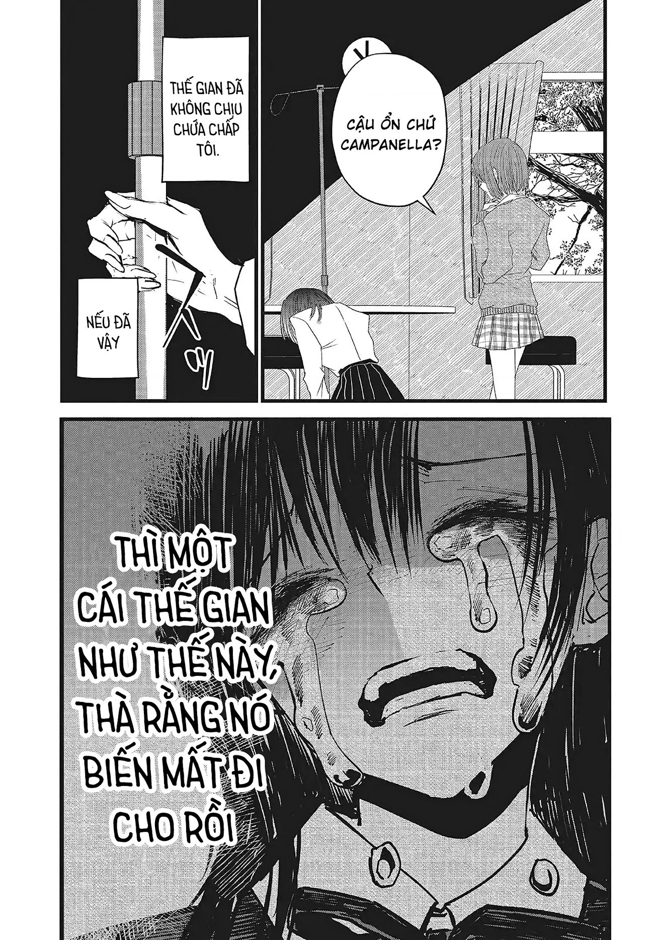 đọc truyện Tòa Tháp Của Campanella Chương 14 ảnh 20 tại Thiên Thai Truyện