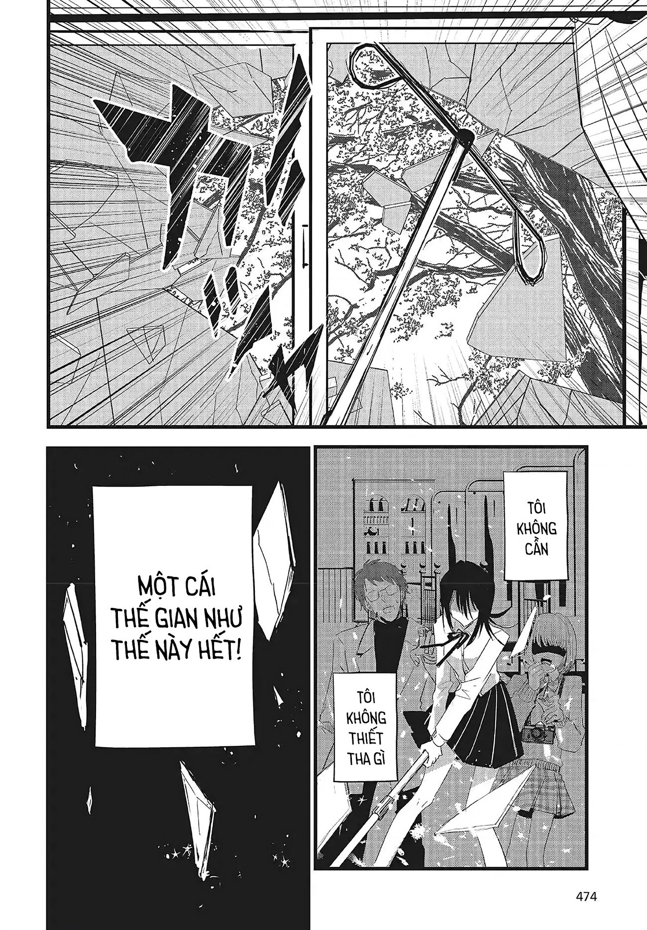 đọc truyện Tòa Tháp Của Campanella Chương 14 ảnh 21 tại Thiên Thai Truyện