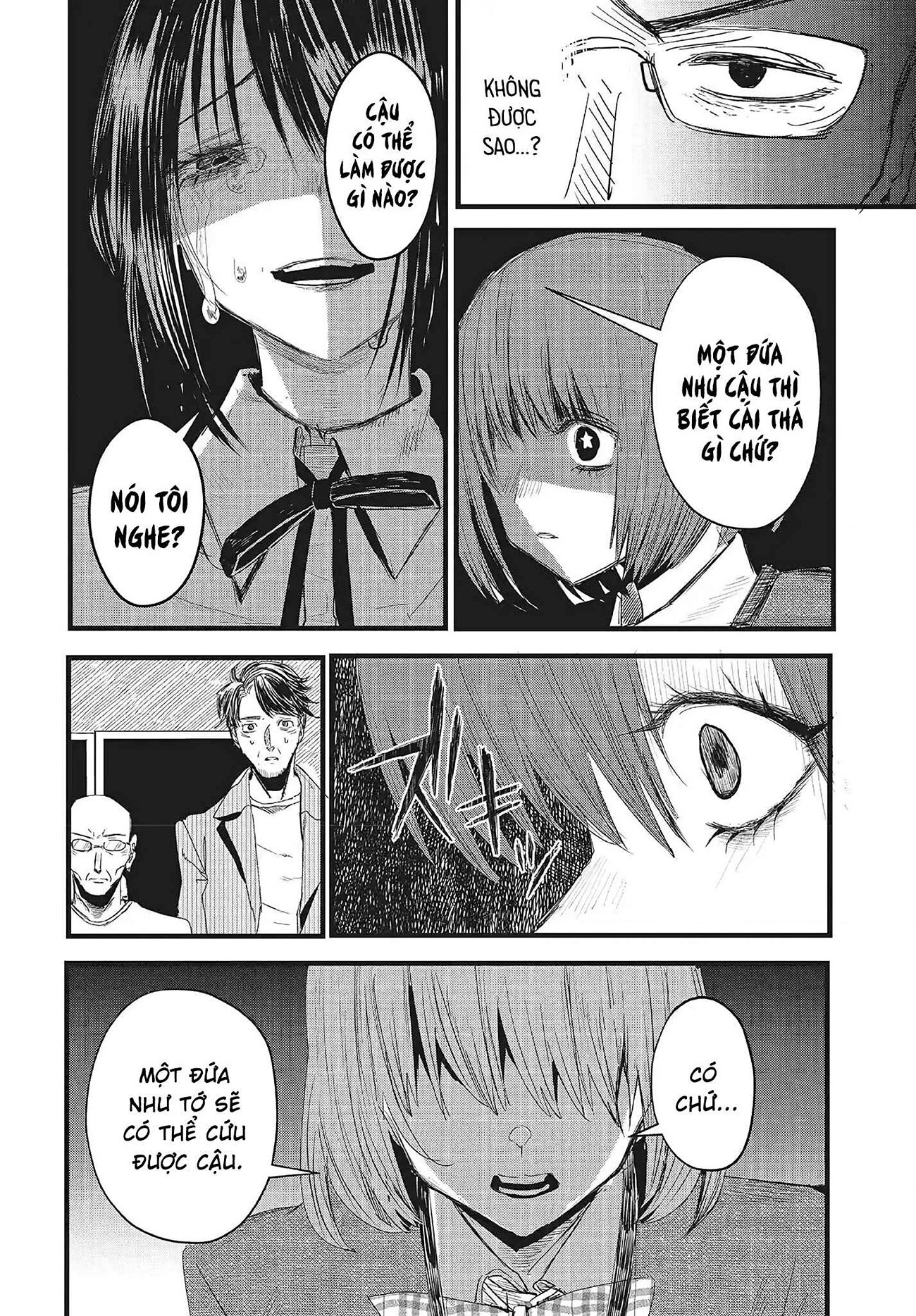 đọc truyện Tòa Tháp Của Campanella Chương 14 ảnh 23 tại Thiên Thai Truyện