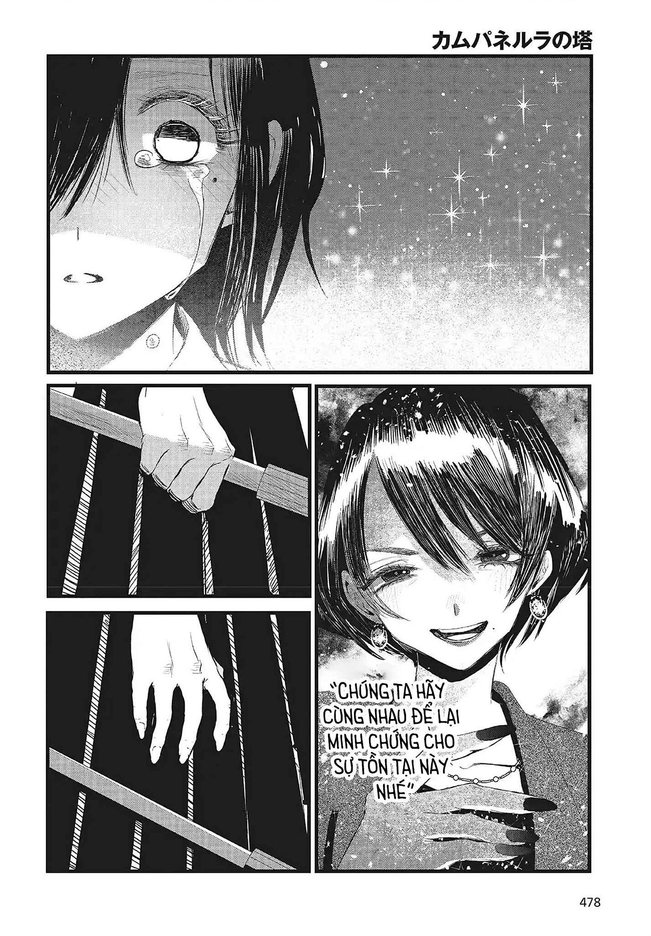 đọc truyện Tòa Tháp Của Campanella Chương 14 ảnh 25 tại Thiên Thai Truyện