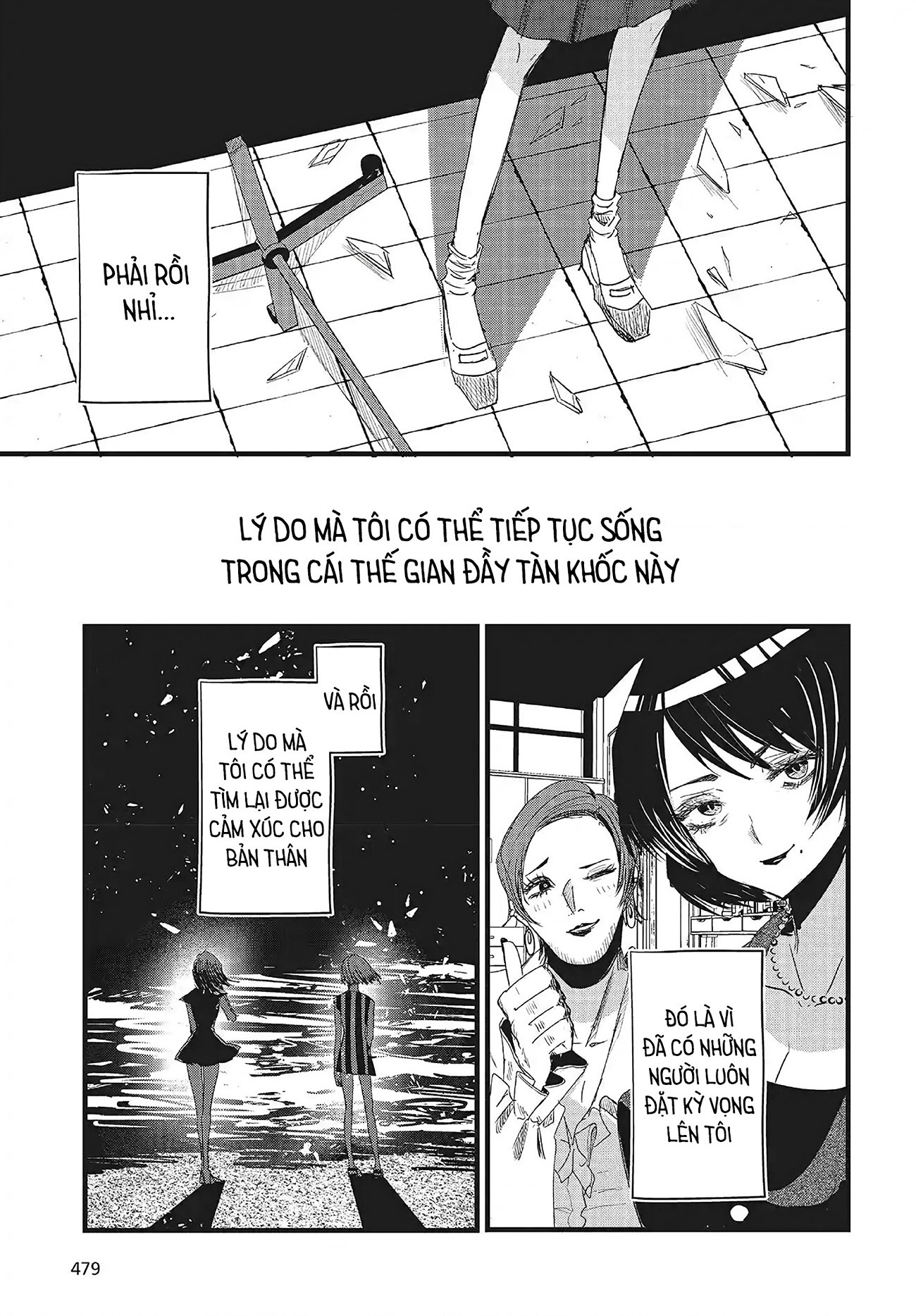 đọc truyện Tòa Tháp Của Campanella Chương 14 ảnh 26 tại Thiên Thai Truyện