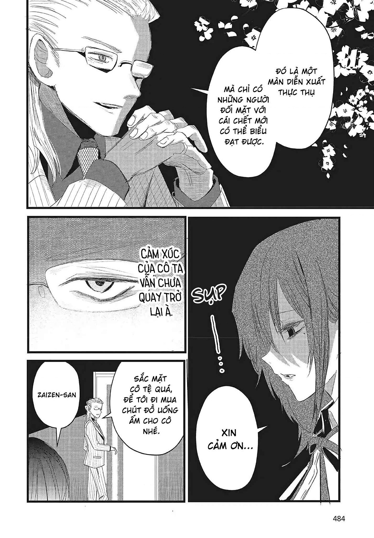 đọc truyện Tòa Tháp Của Campanella Chương 14 ảnh 31 tại Thiên Thai Truyện