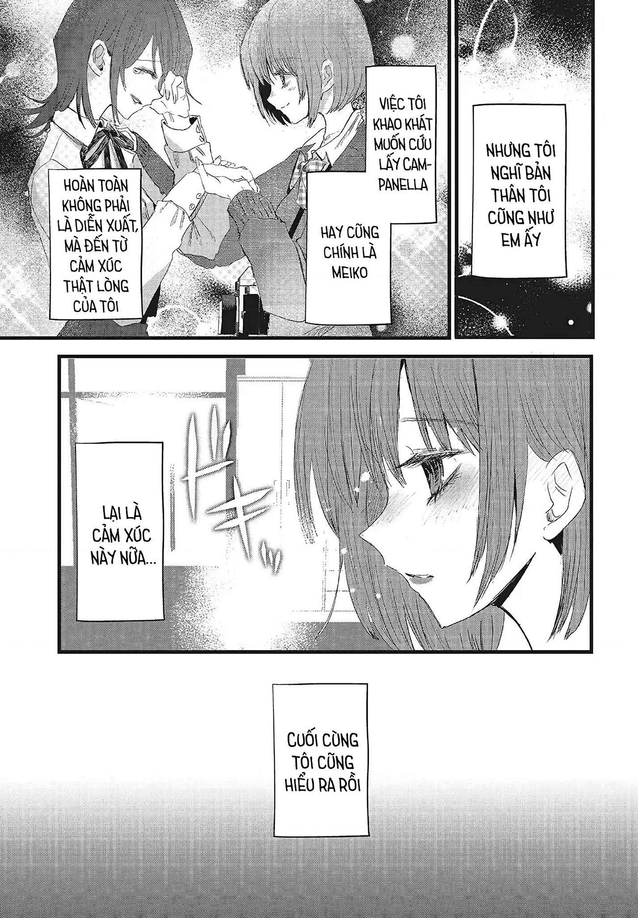 đọc truyện Tòa Tháp Của Campanella Chương 14 ảnh 36 tại Thiên Thai Truyện