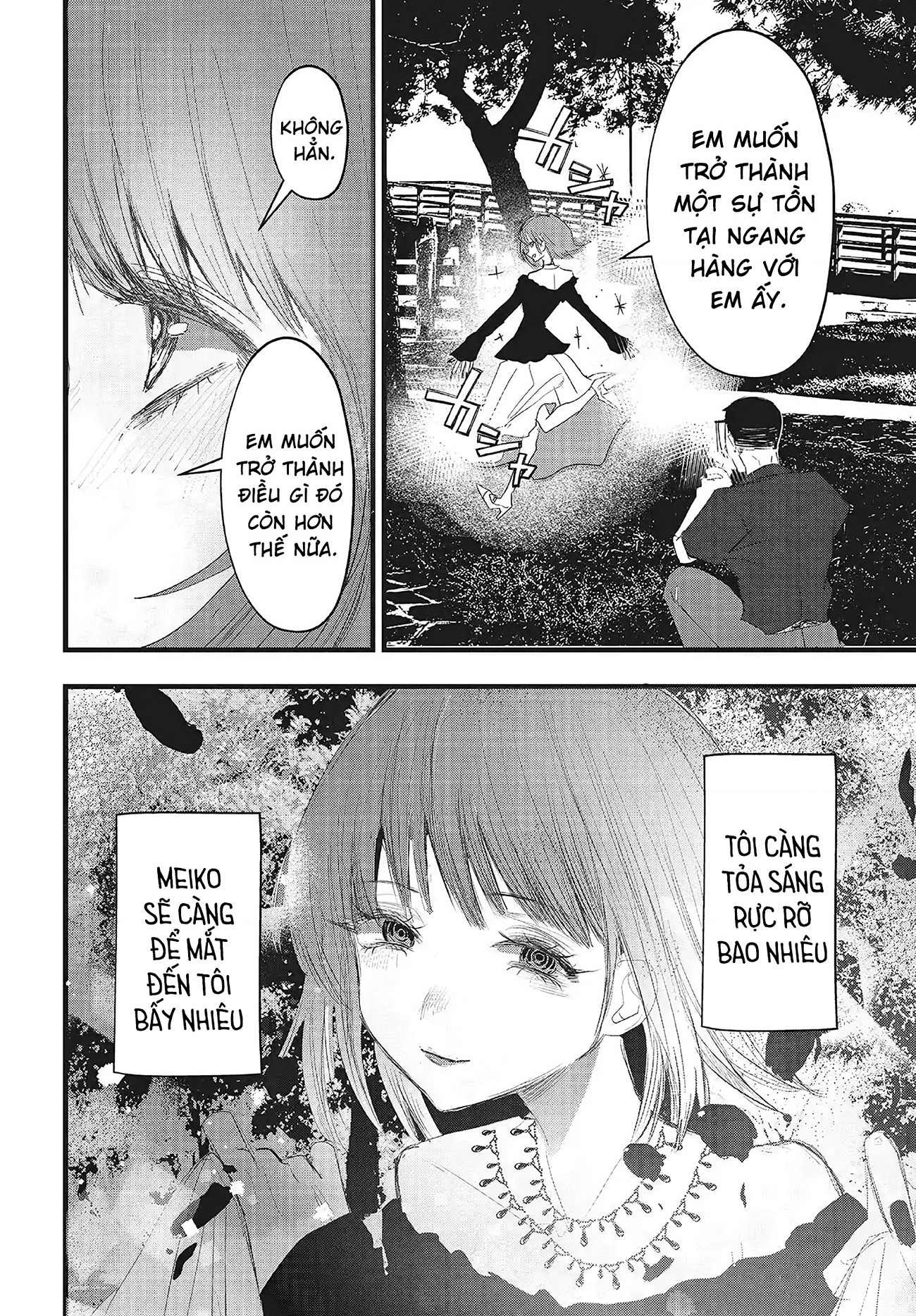 đọc truyện Tòa Tháp Của Campanella Chương 14 ảnh 39 tại Thiên Thai Truyện