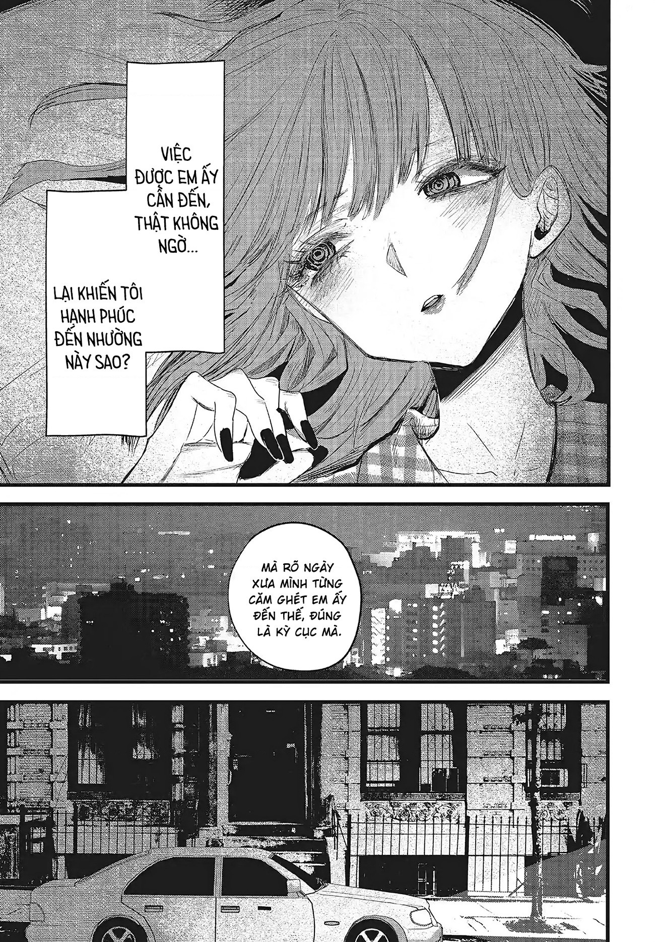 đọc truyện Tòa Tháp Của Campanella Chương 14 ảnh 6 tại Thiên Thai Truyện