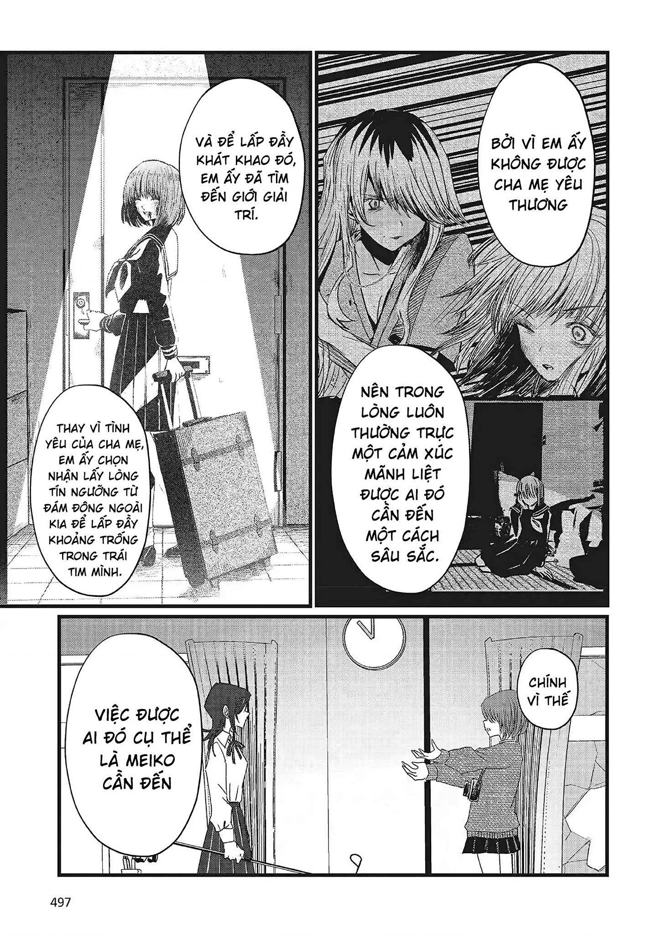 đọc truyện Tòa Tháp Của Campanella Chương 14 ảnh 44 tại Thiên Thai Truyện