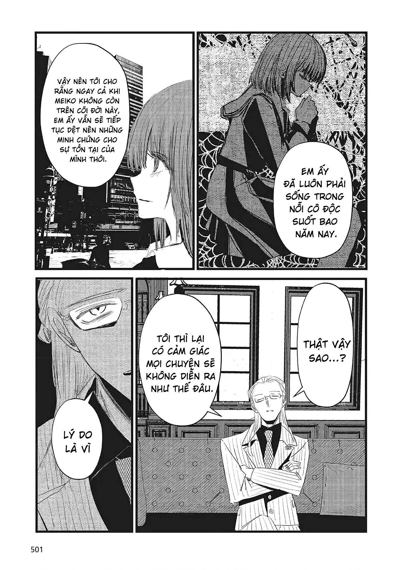 đọc truyện Tòa Tháp Của Campanella Chương 14 ảnh 48 tại Thiên Thai Truyện