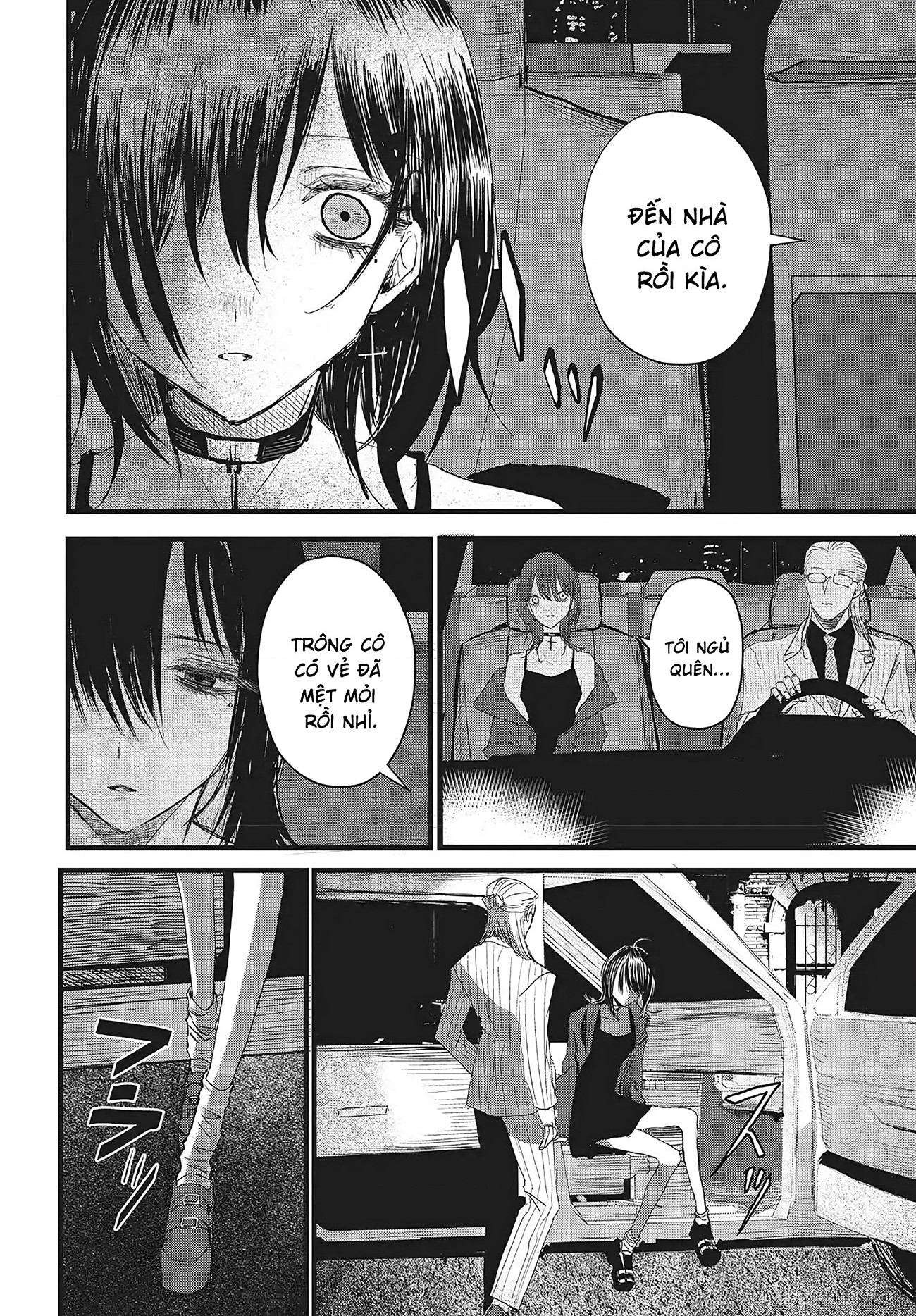 đọc truyện Tòa Tháp Của Campanella Chương 14 ảnh 7 tại Thiên Thai Truyện