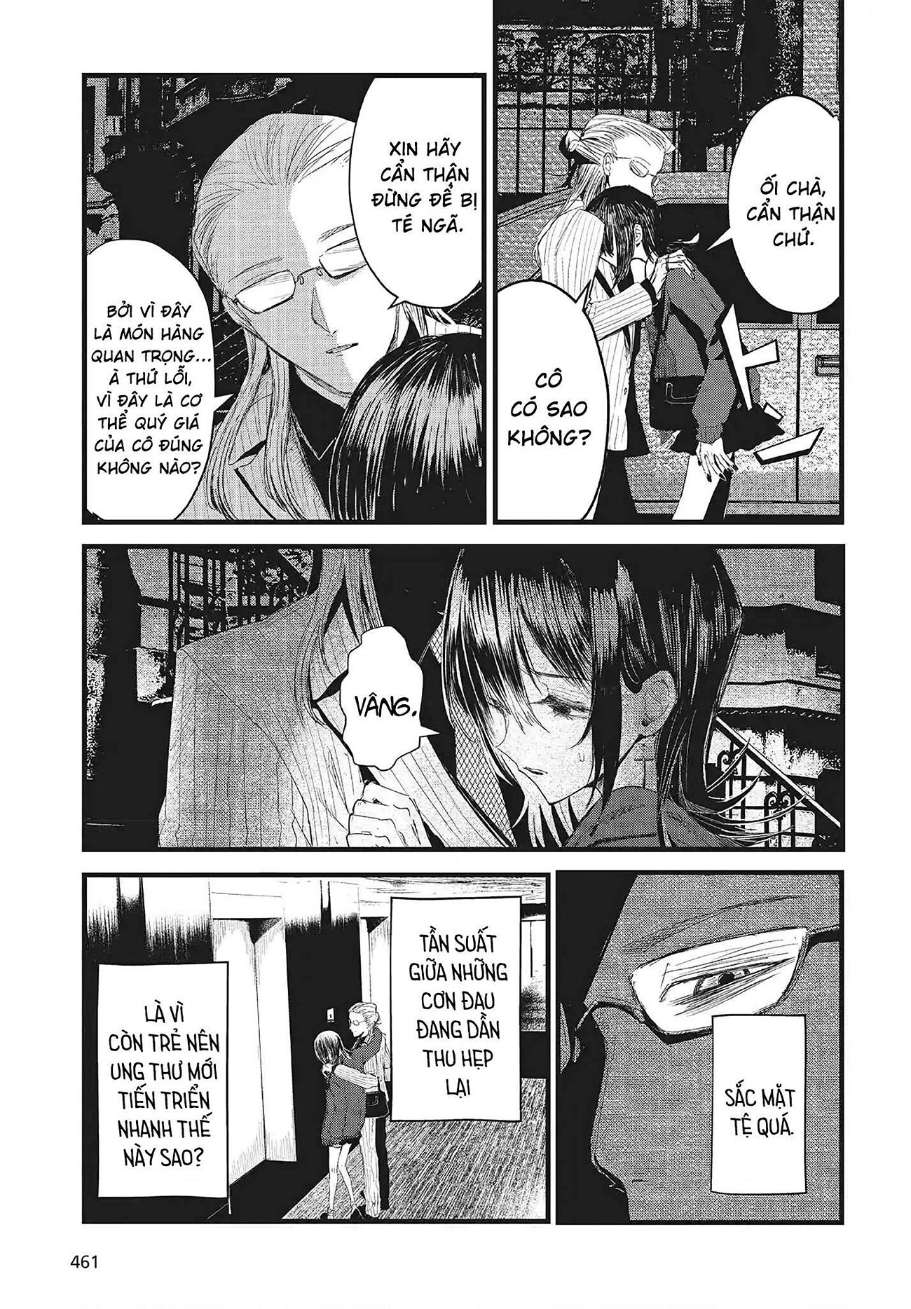 đọc truyện Tòa Tháp Của Campanella Chương 14 ảnh 8 tại Thiên Thai Truyện