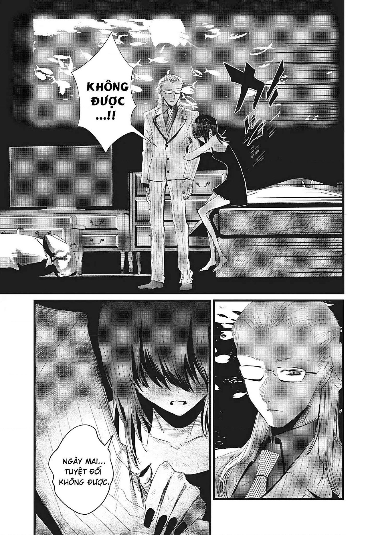 đọc truyện Tòa Tháp Của Campanella Chương 14 ảnh 10 tại Thiên Thai Truyện