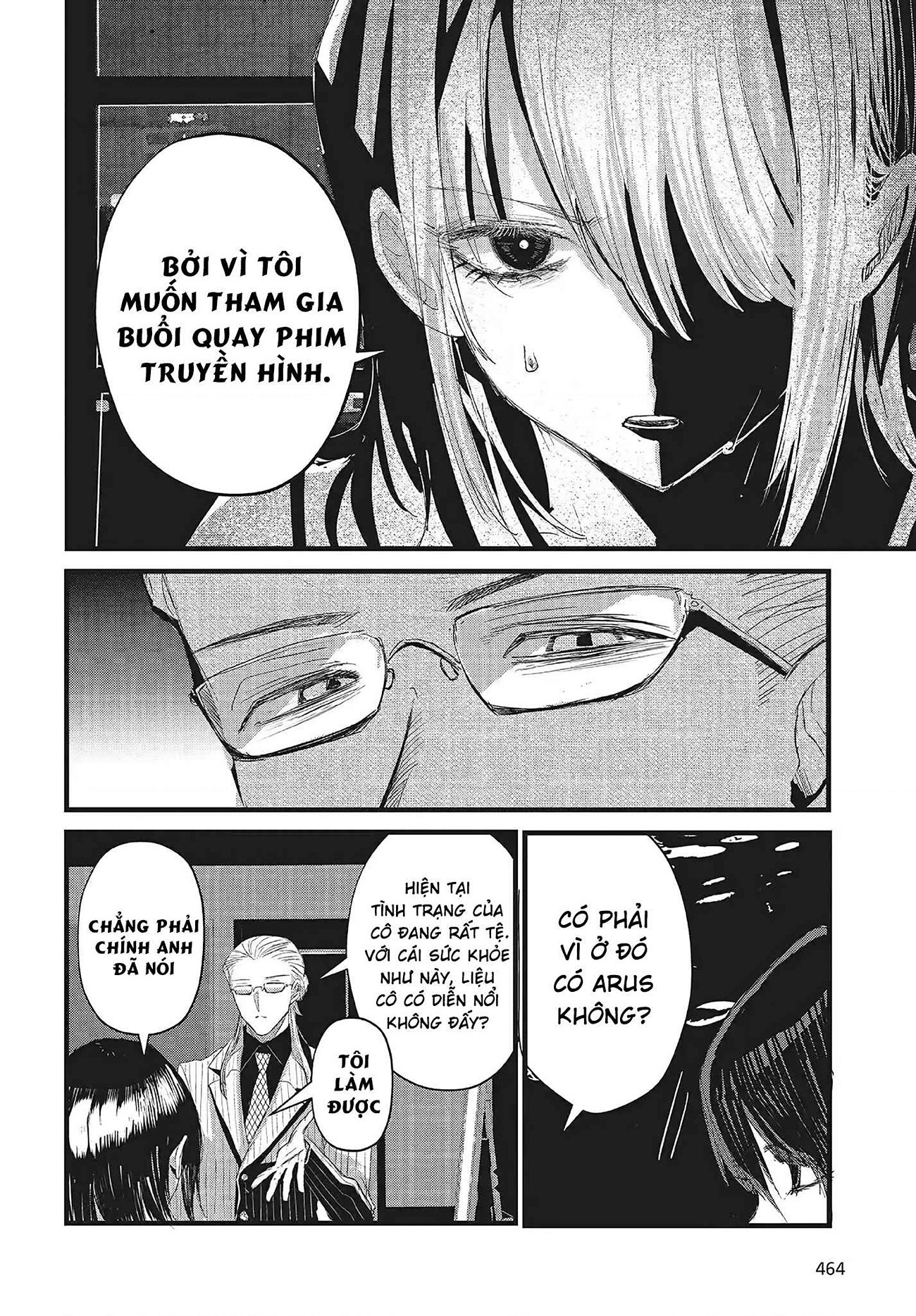 đọc truyện Tòa Tháp Của Campanella Chương 14 ảnh 11 tại Thiên Thai Truyện