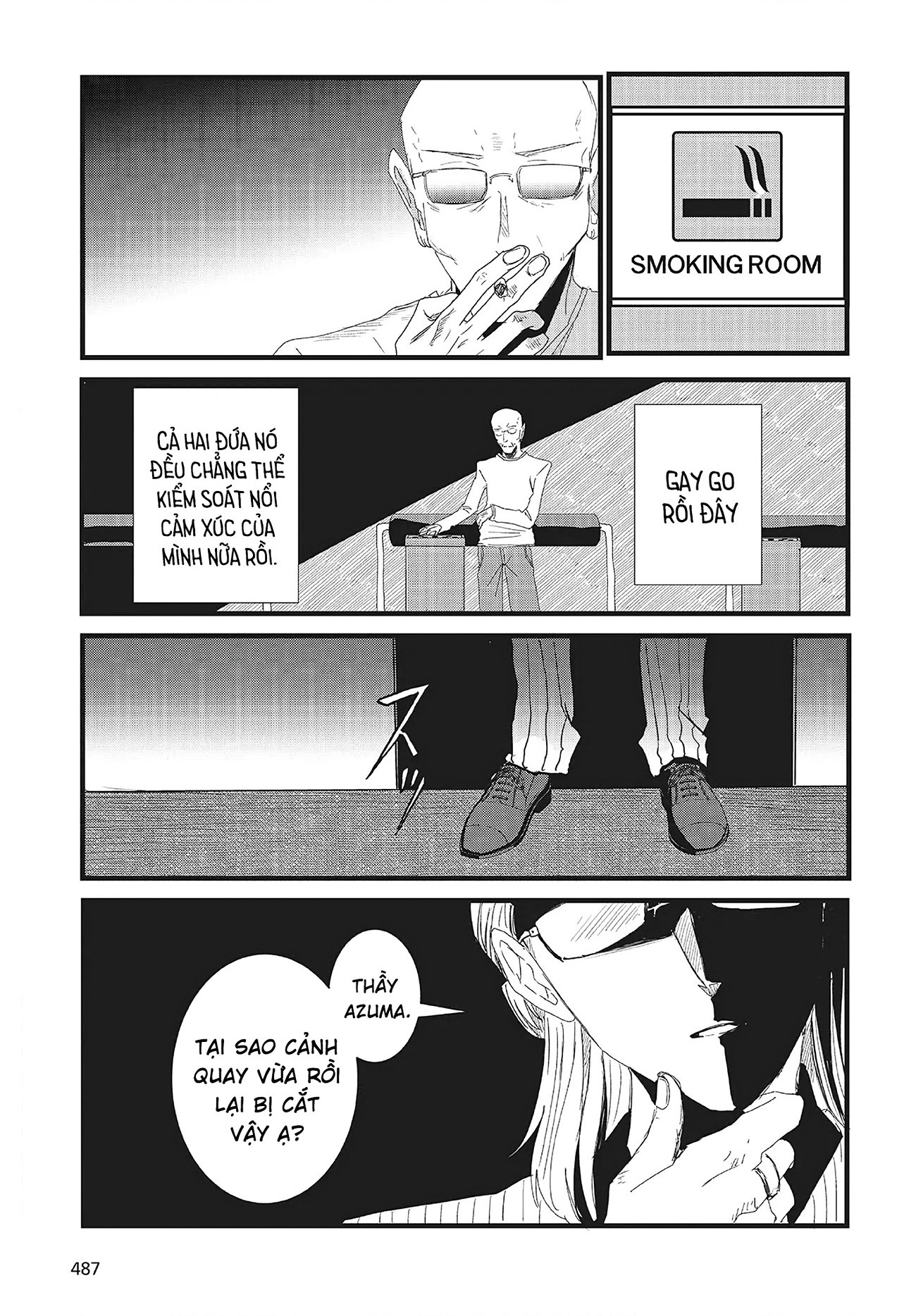 đọc truyện Tòa Tháp Của Campanella Chương 15 ảnh 12 tại Thiên Thai Truyện