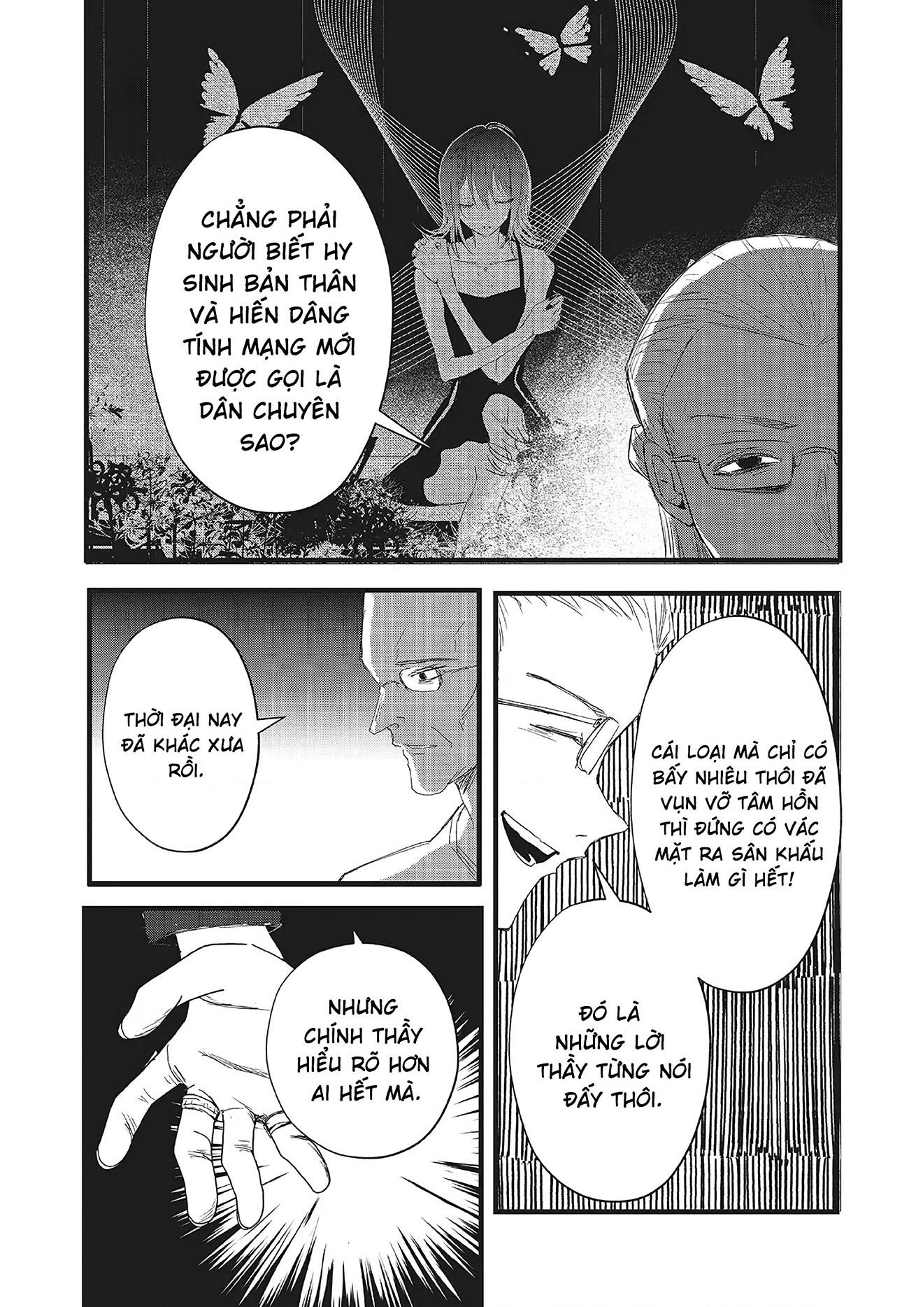 đọc truyện Tòa Tháp Của Campanella Chương 15 ảnh 14 tại Thiên Thai Truyện