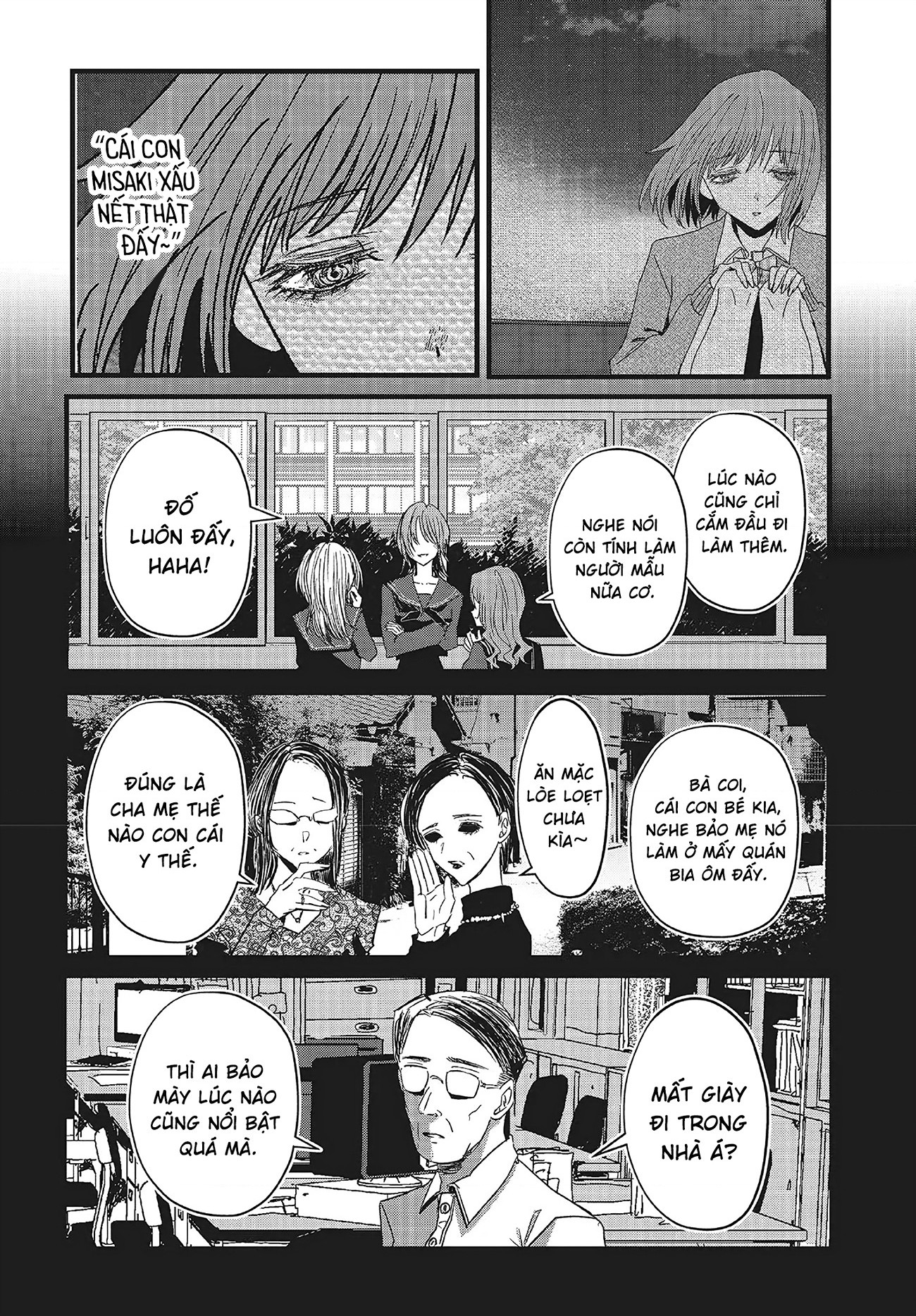 đọc truyện Tòa Tháp Của Campanella Chương 15 ảnh 17 tại Thiên Thai Truyện