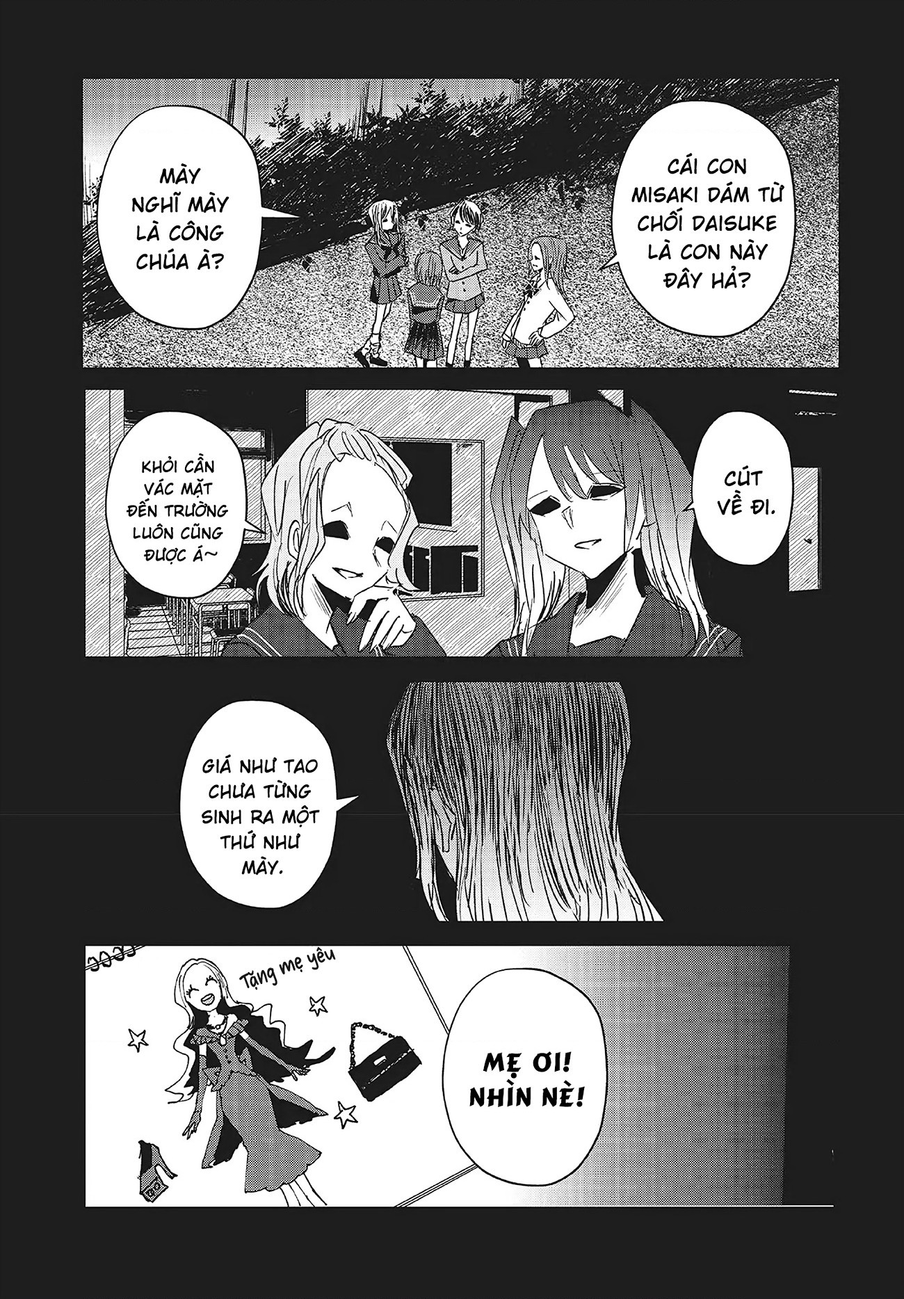 đọc truyện Tòa Tháp Của Campanella Chương 15 ảnh 18 tại Thiên Thai Truyện