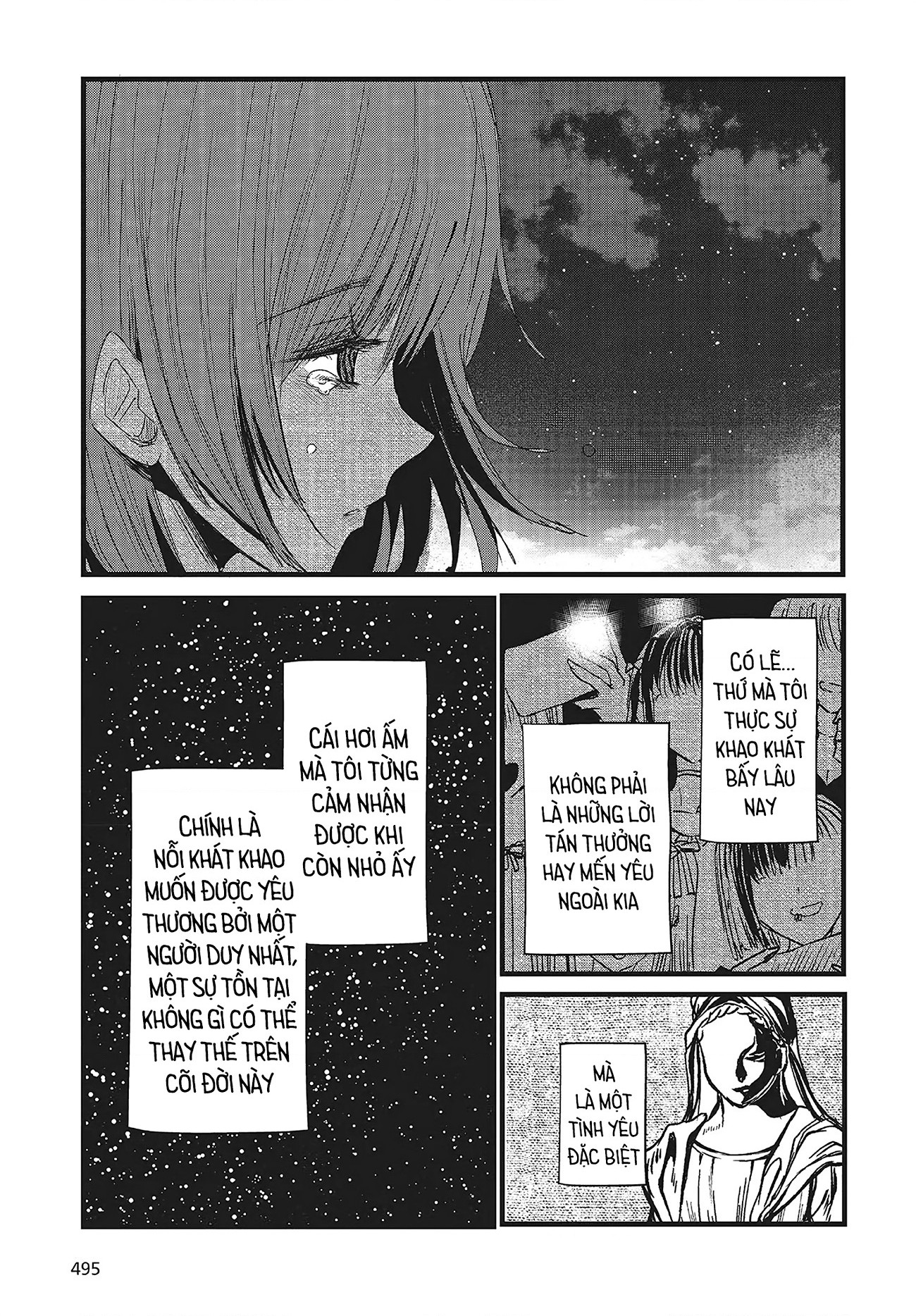 đọc truyện Tòa Tháp Của Campanella Chương 15 ảnh 20 tại Thiên Thai Truyện