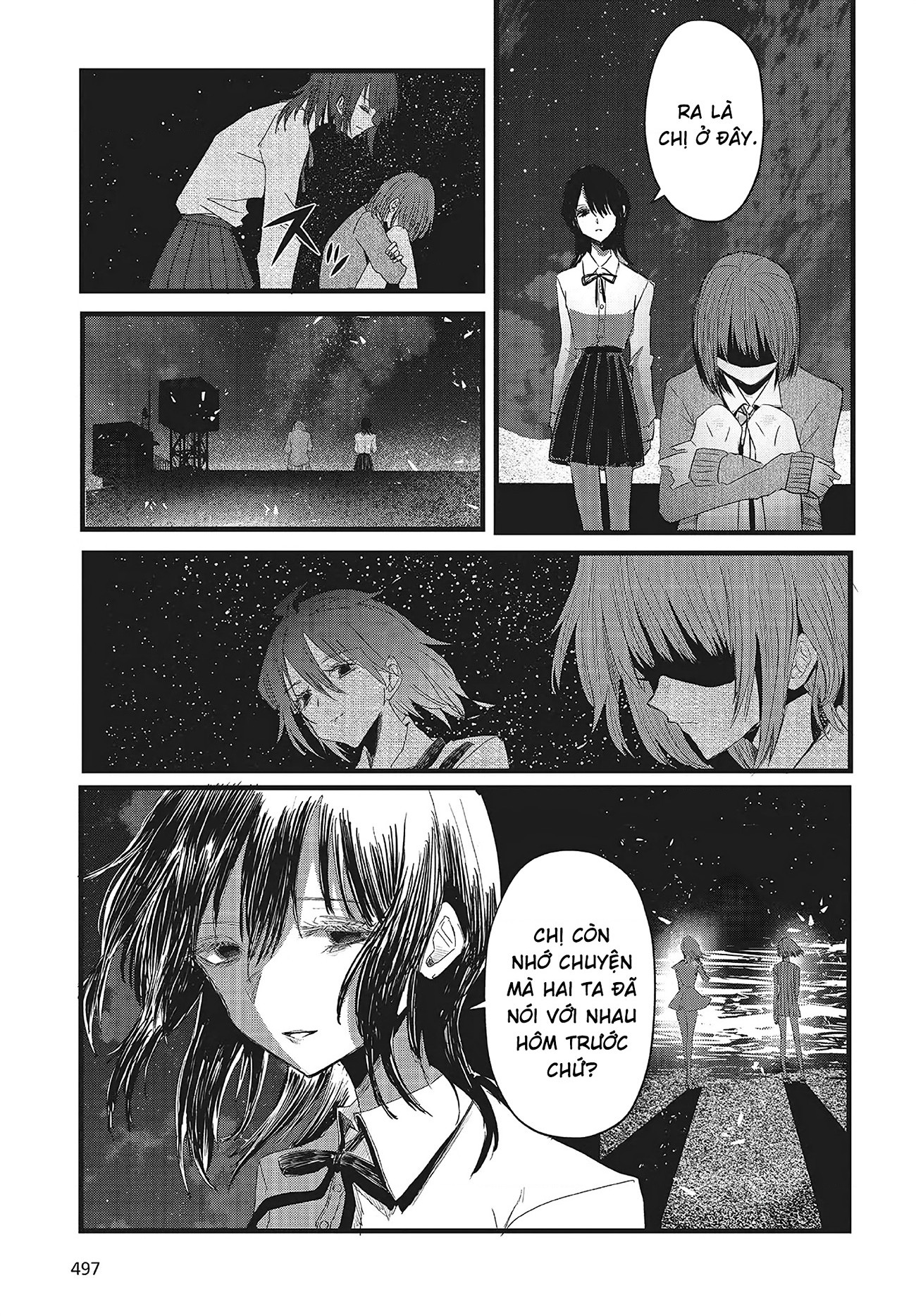 đọc truyện Tòa Tháp Của Campanella Chương 15 ảnh 22 tại Thiên Thai Truyện