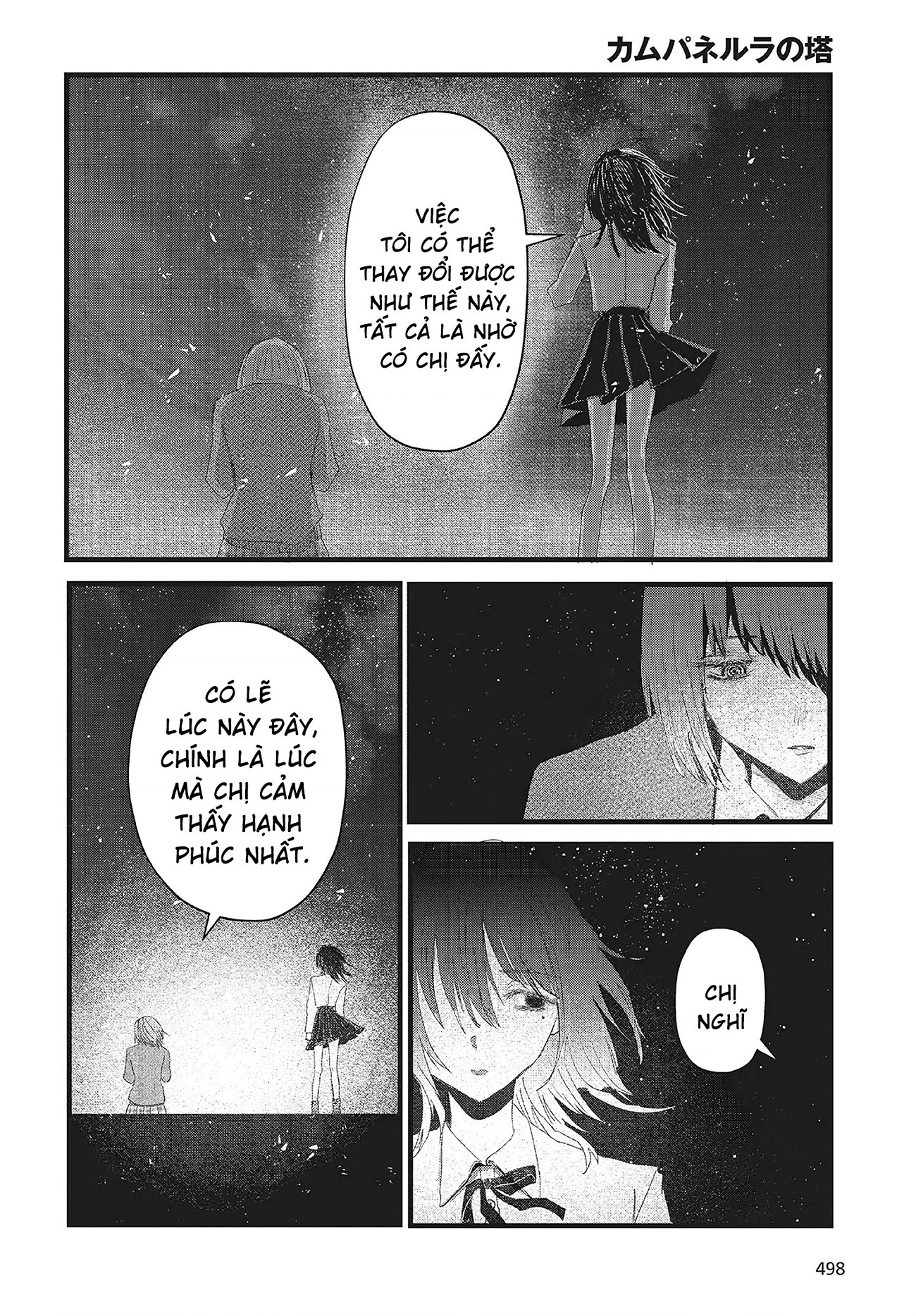 đọc truyện Tòa Tháp Của Campanella Chương 15 ảnh 23 tại Thiên Thai Truyện