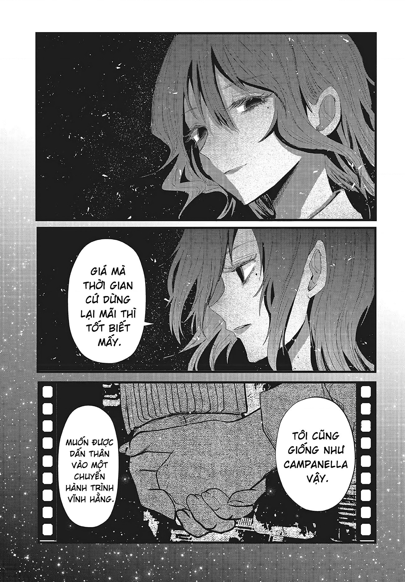 đọc truyện Tòa Tháp Của Campanella Chương 15 ảnh 24 tại Thiên Thai Truyện