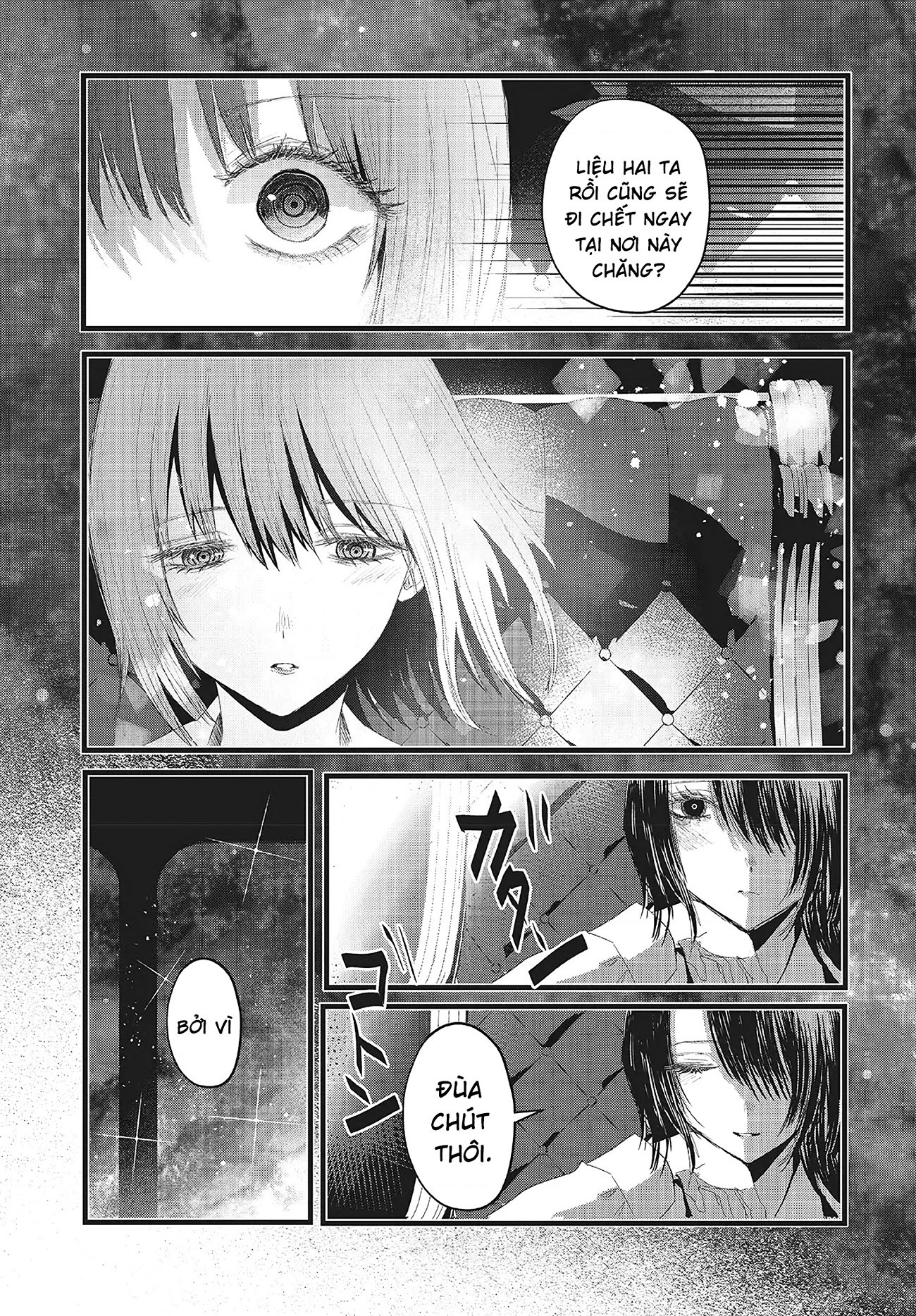 đọc truyện Tòa Tháp Của Campanella Chương 15 ảnh 26 tại Thiên Thai Truyện