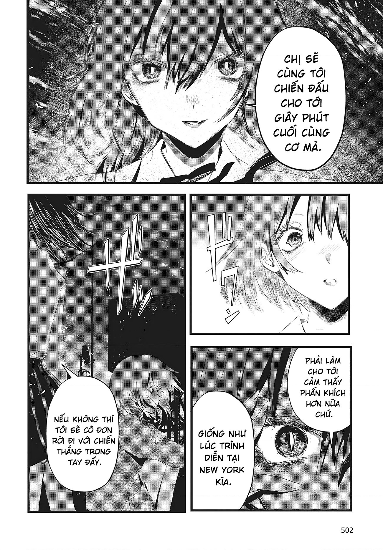 đọc truyện Tòa Tháp Của Campanella Chương 15 ảnh 27 tại Thiên Thai Truyện