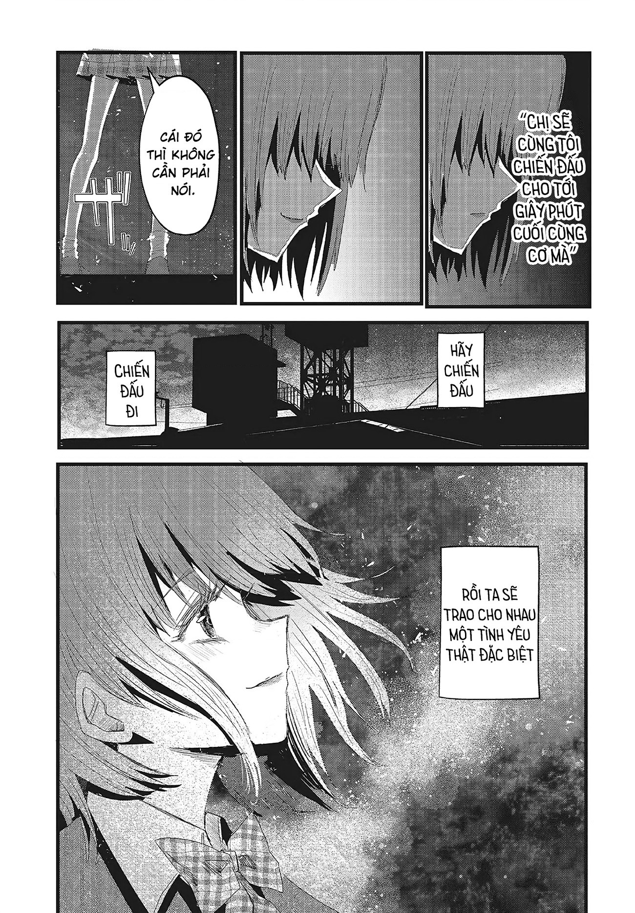 đọc truyện Tòa Tháp Của Campanella Chương 15 ảnh 28 tại Thiên Thai Truyện