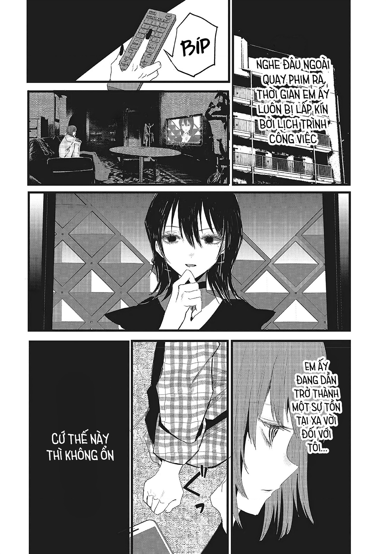 đọc truyện Tòa Tháp Của Campanella Chương 15 ảnh 7 tại Thiên Thai Truyện