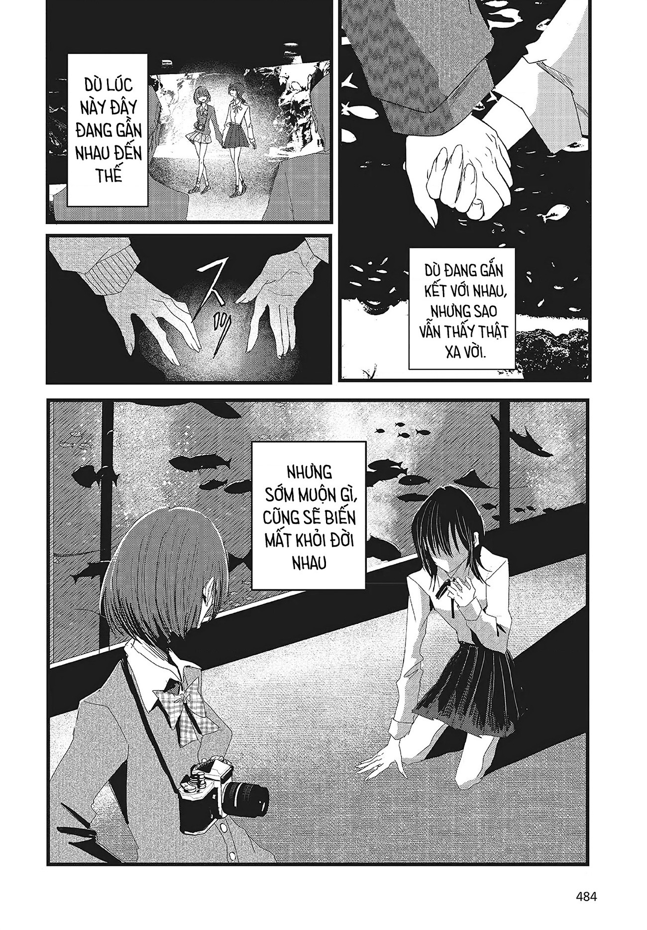 đọc truyện Tòa Tháp Của Campanella Chương 15 ảnh 9 tại Thiên Thai Truyện